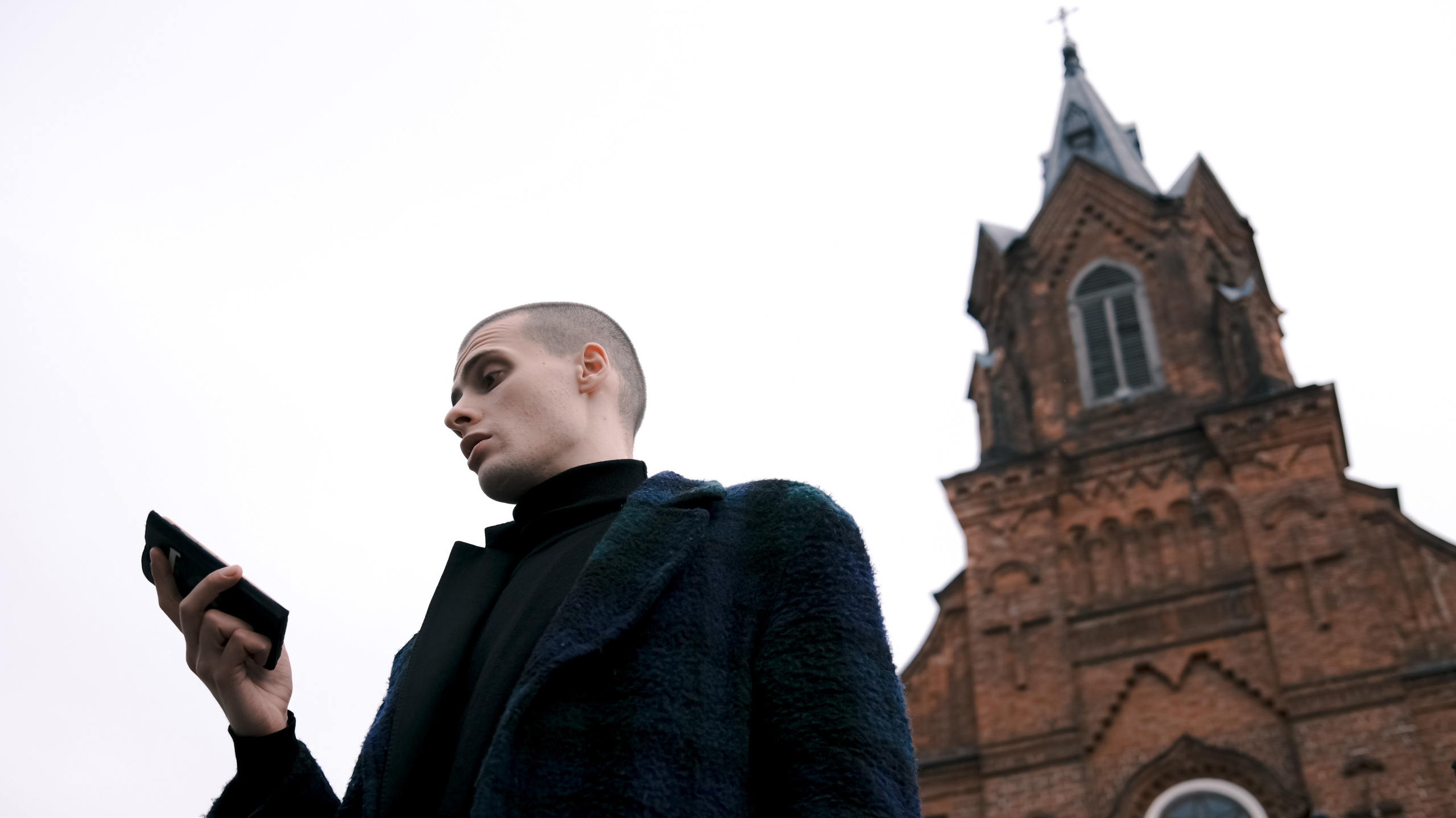 Kineshma, April 2022. Photographer in Israel Alice Milchin