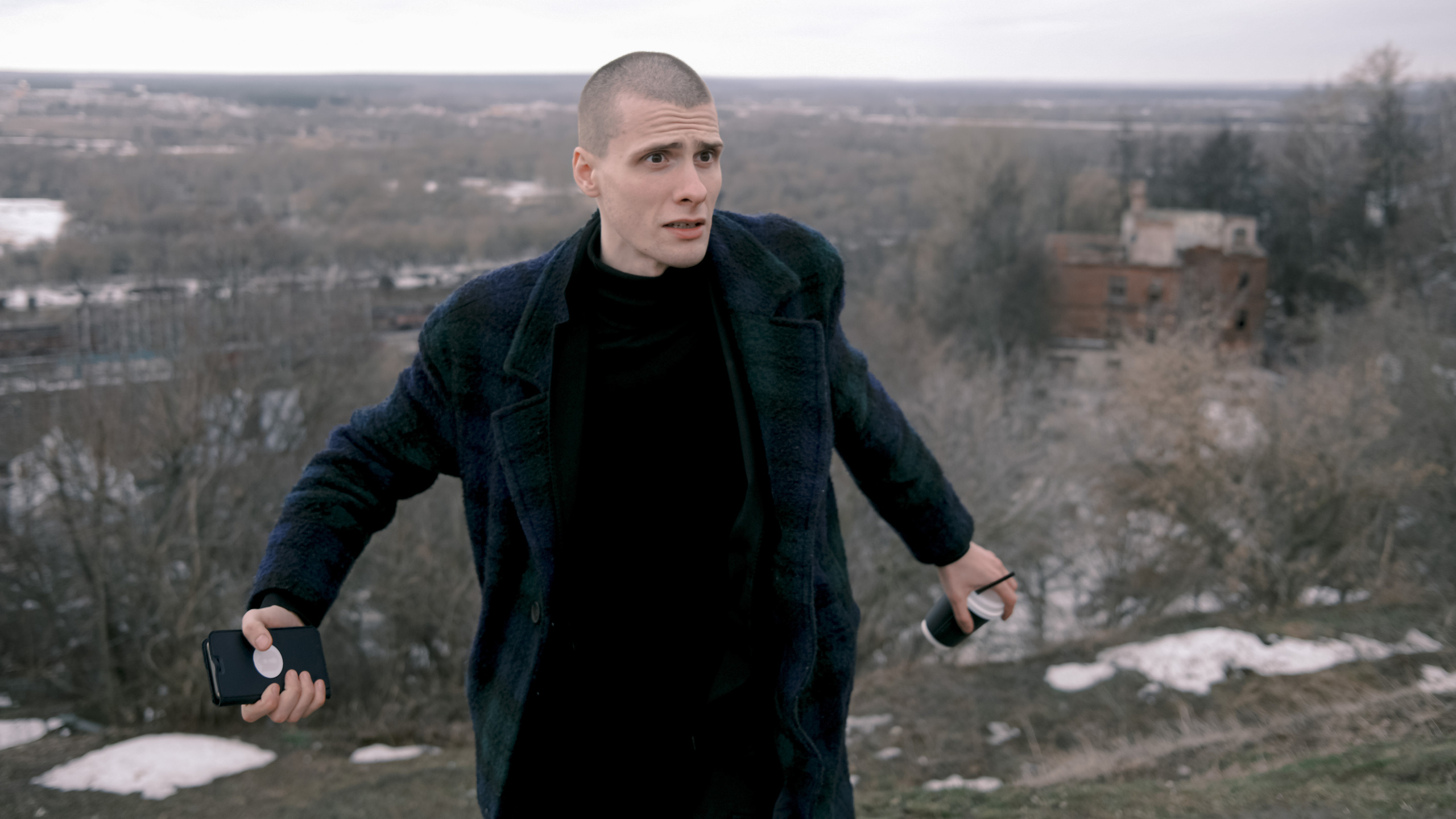 Kineshma, April 2022. Photographer in Israel Alice Milchin