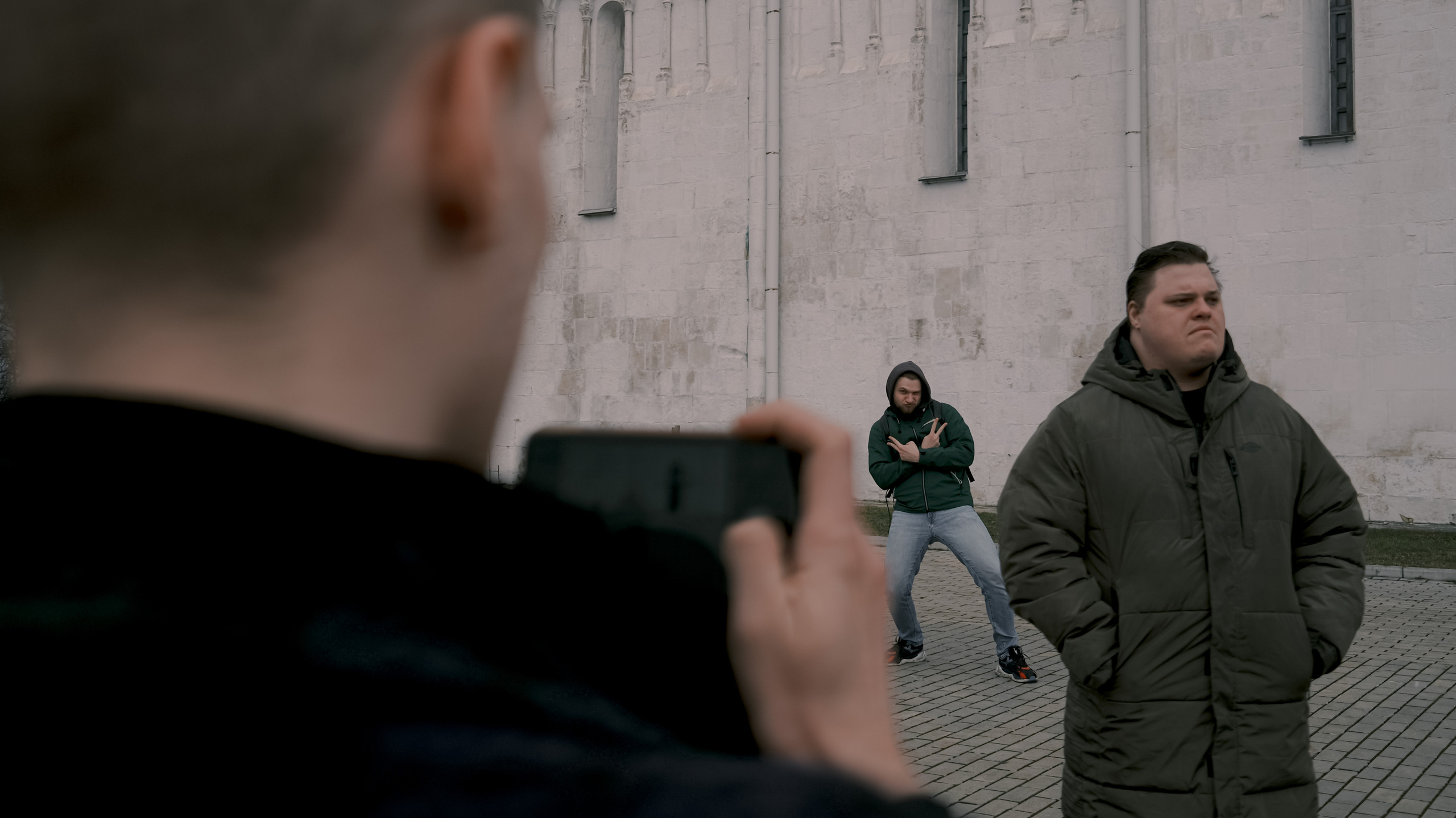 Kineshma, April 2022. Photographer in Israel Alice Milchin