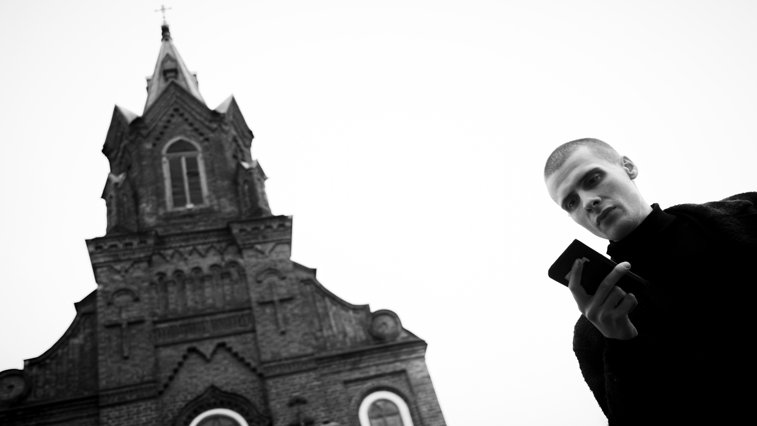 Kineshma, April 2022. Photographer in Israel Alice Milchin