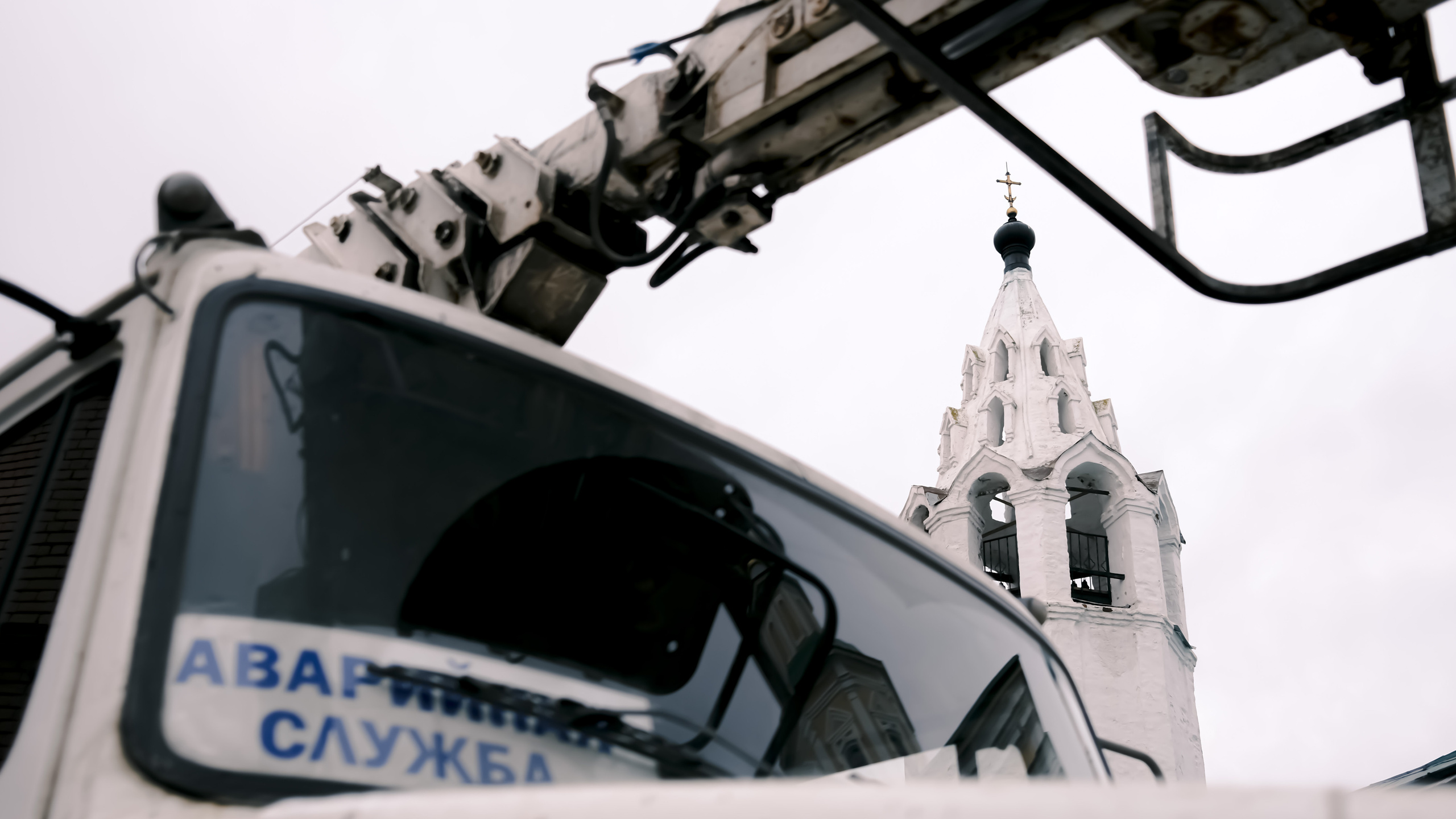 Kineshma, April 2022. Photographer in Israel Alice Milchin