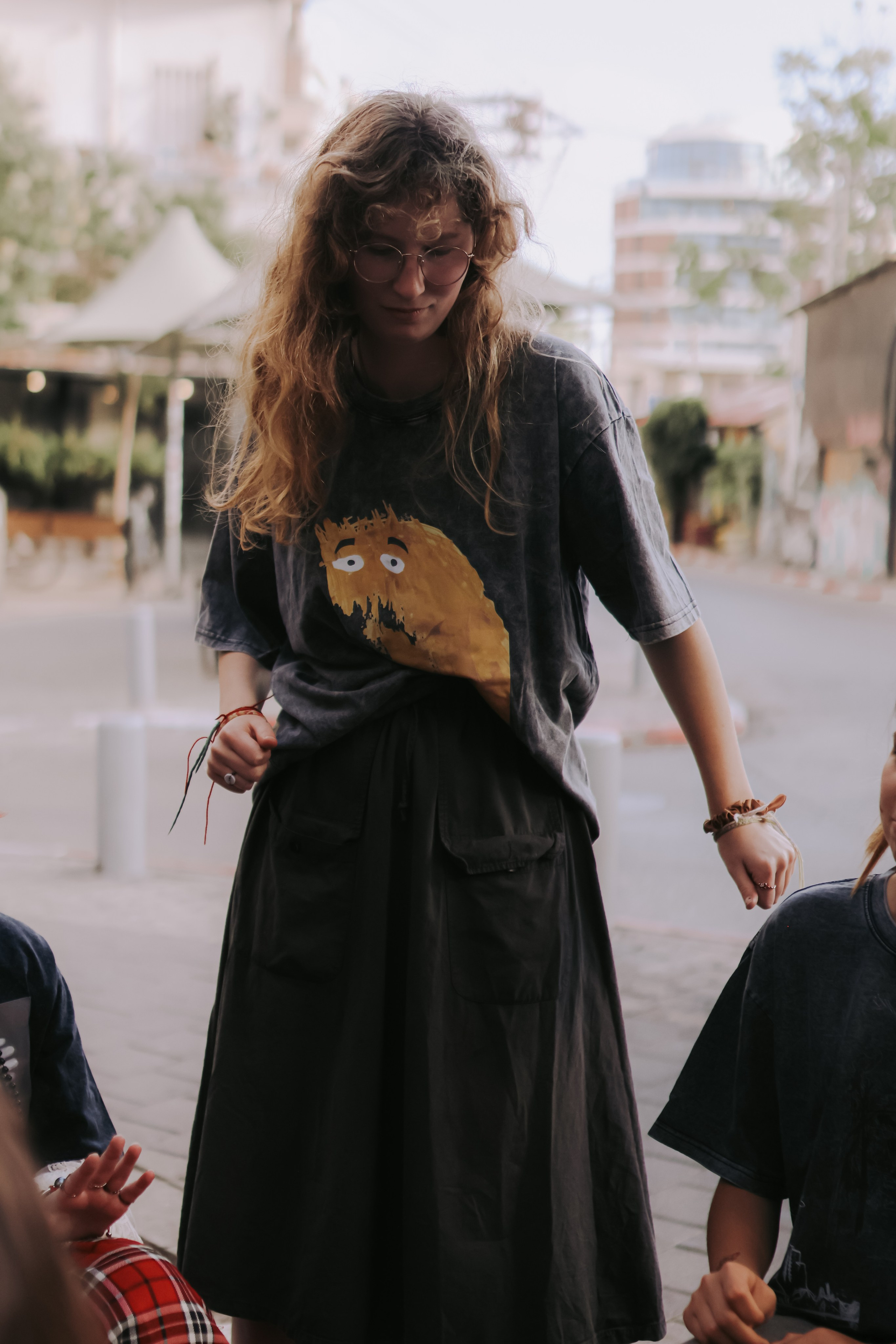 A walk for ‘The Walks’, Tel Aviv | May 2026. Photographer in Israel Alice Milchin