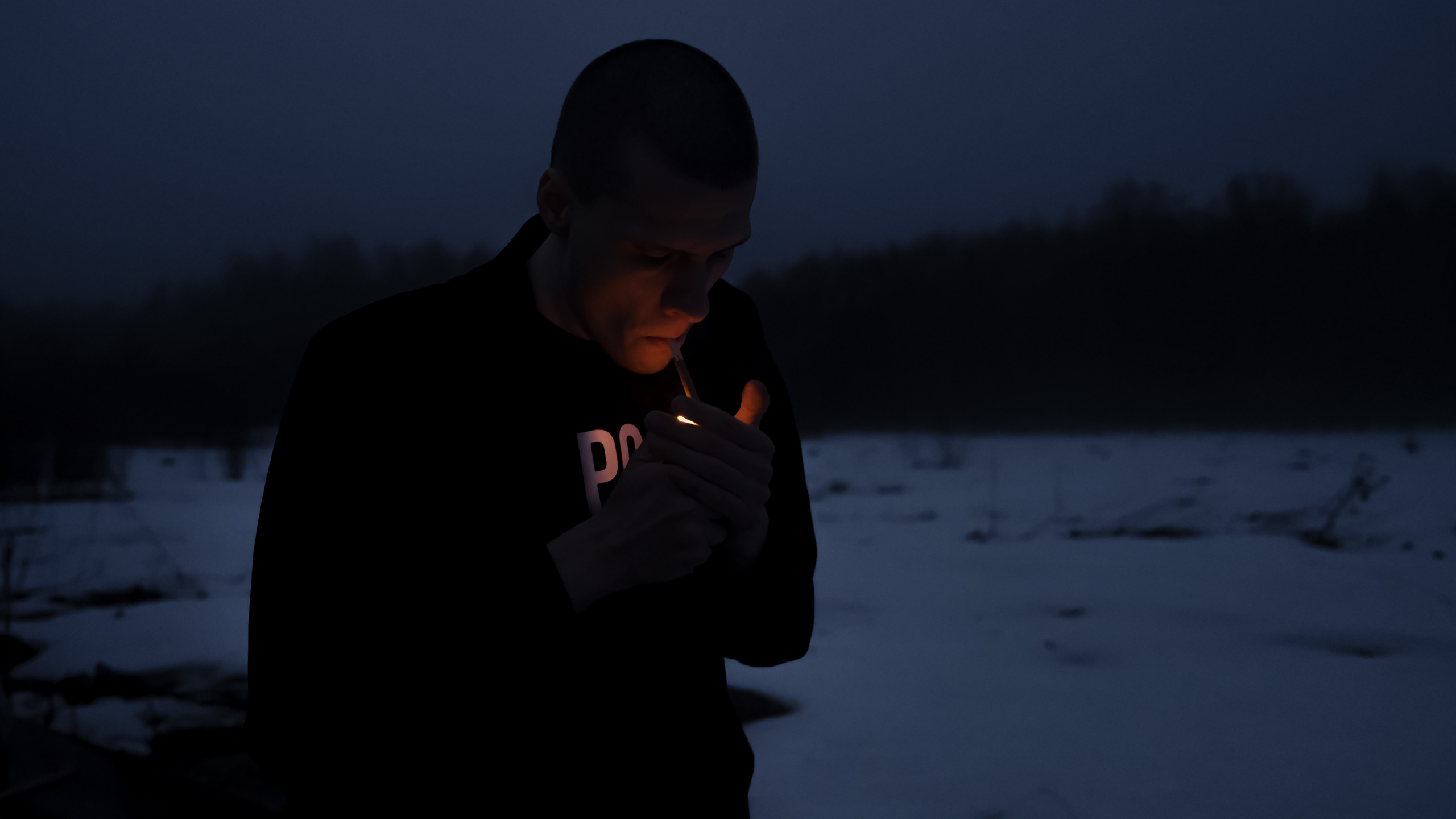 Kineshma, April 2022. Photographer in Israel Alice Milchin