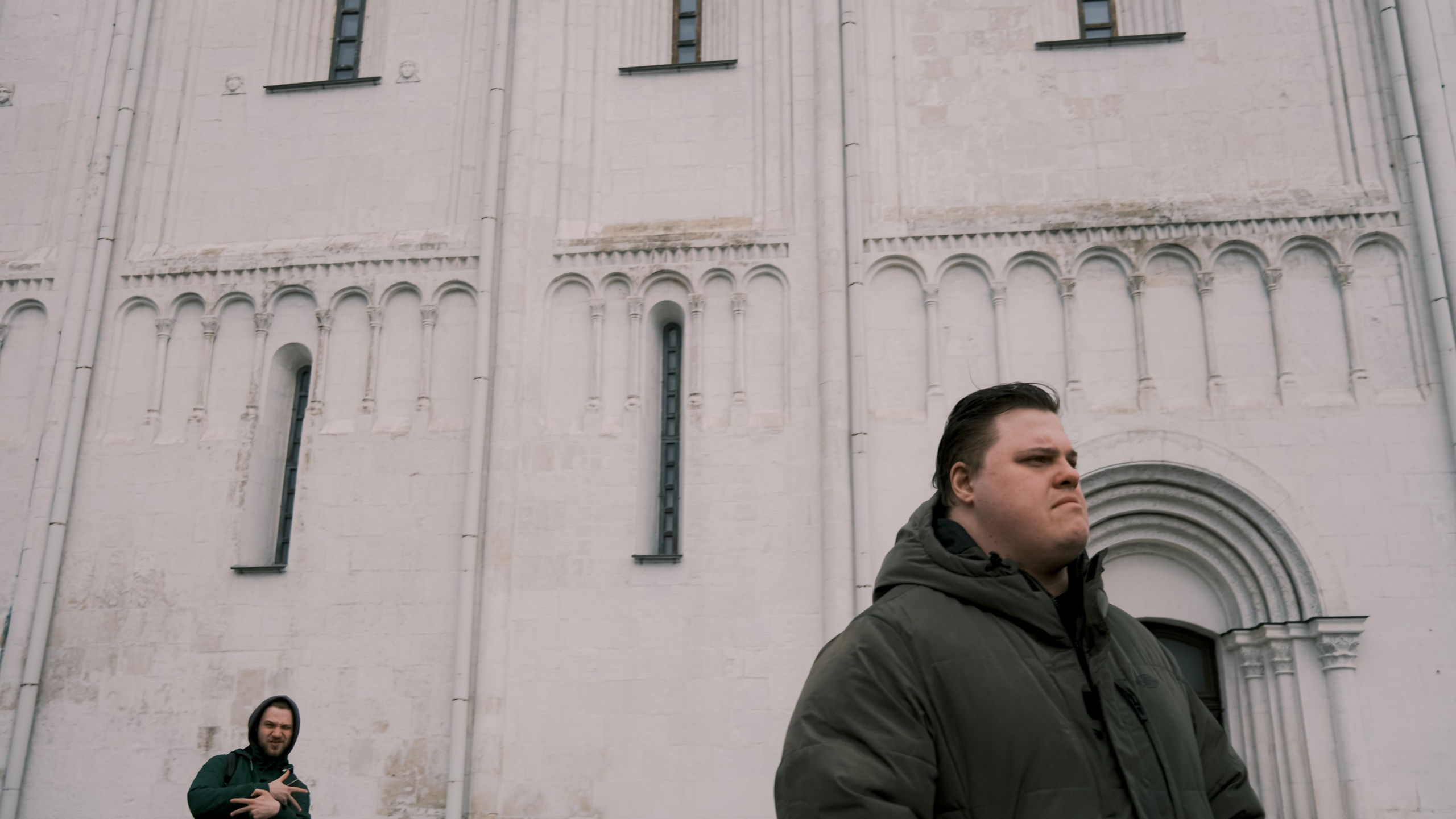 Kineshma, April 2022. Photographer in Israel Alice Milchin