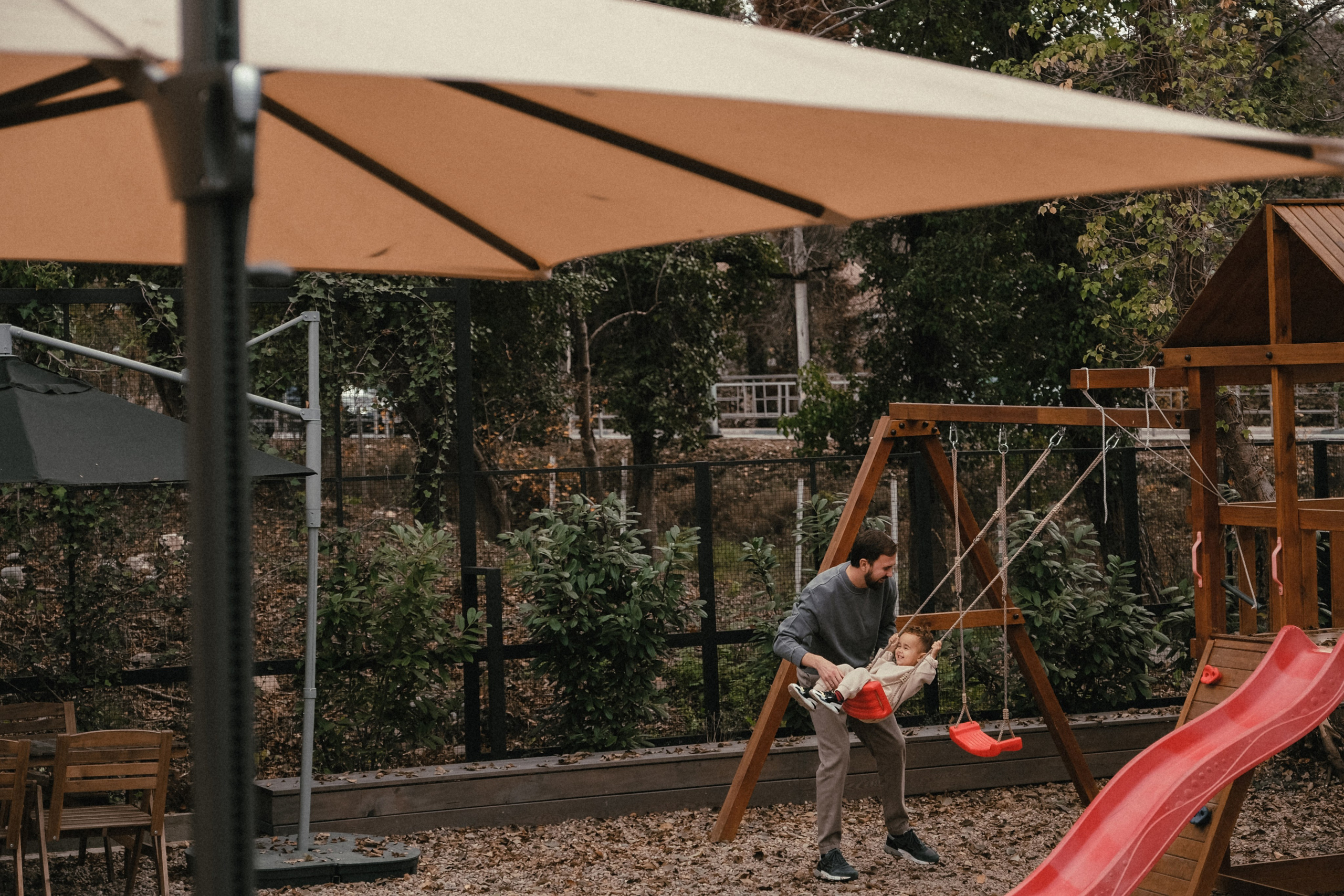 Катя, Паша и Федя. Семейный фотограф Москва