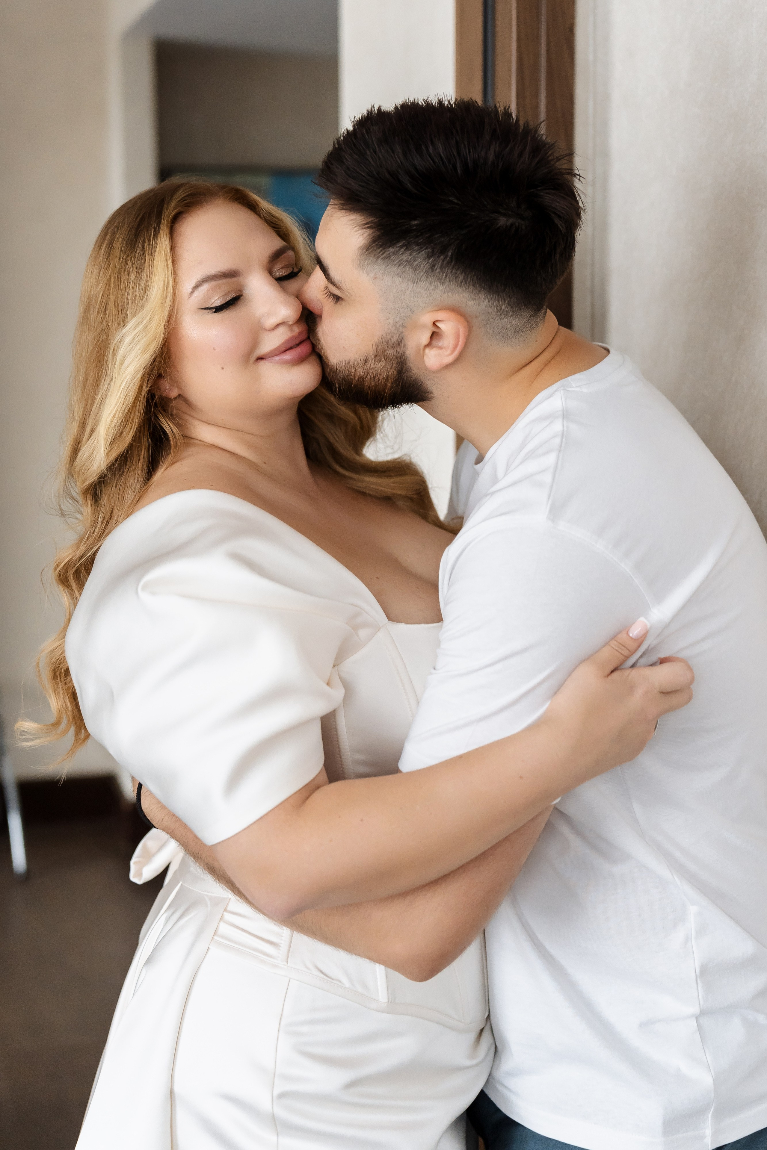 Свадьба Юлии и Никиты. Свадебный фотограф в Москве Яна Деньгина