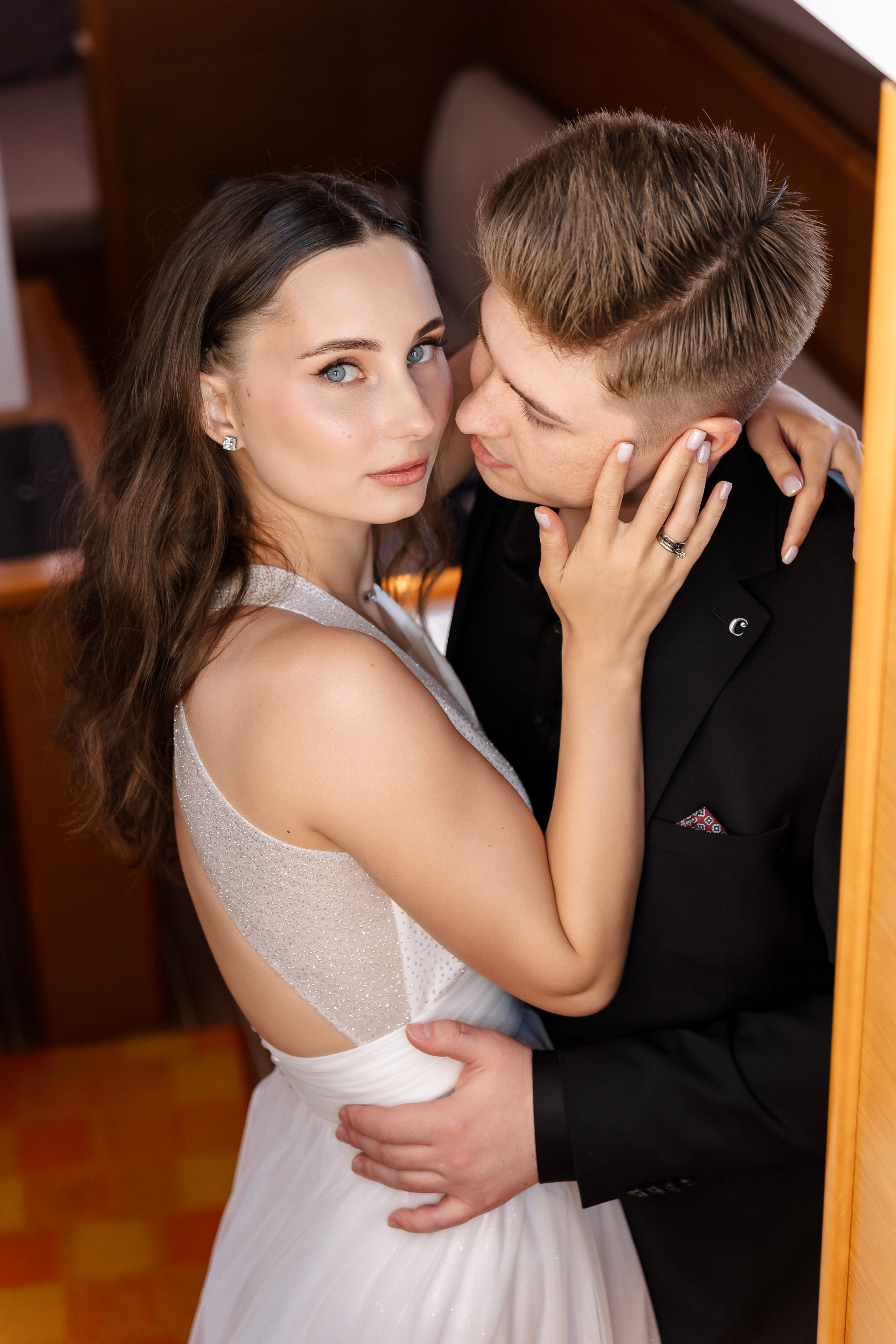 Свадьба Матвея и Натальи. Свадебный фотограф в Москве Яна Деньгина