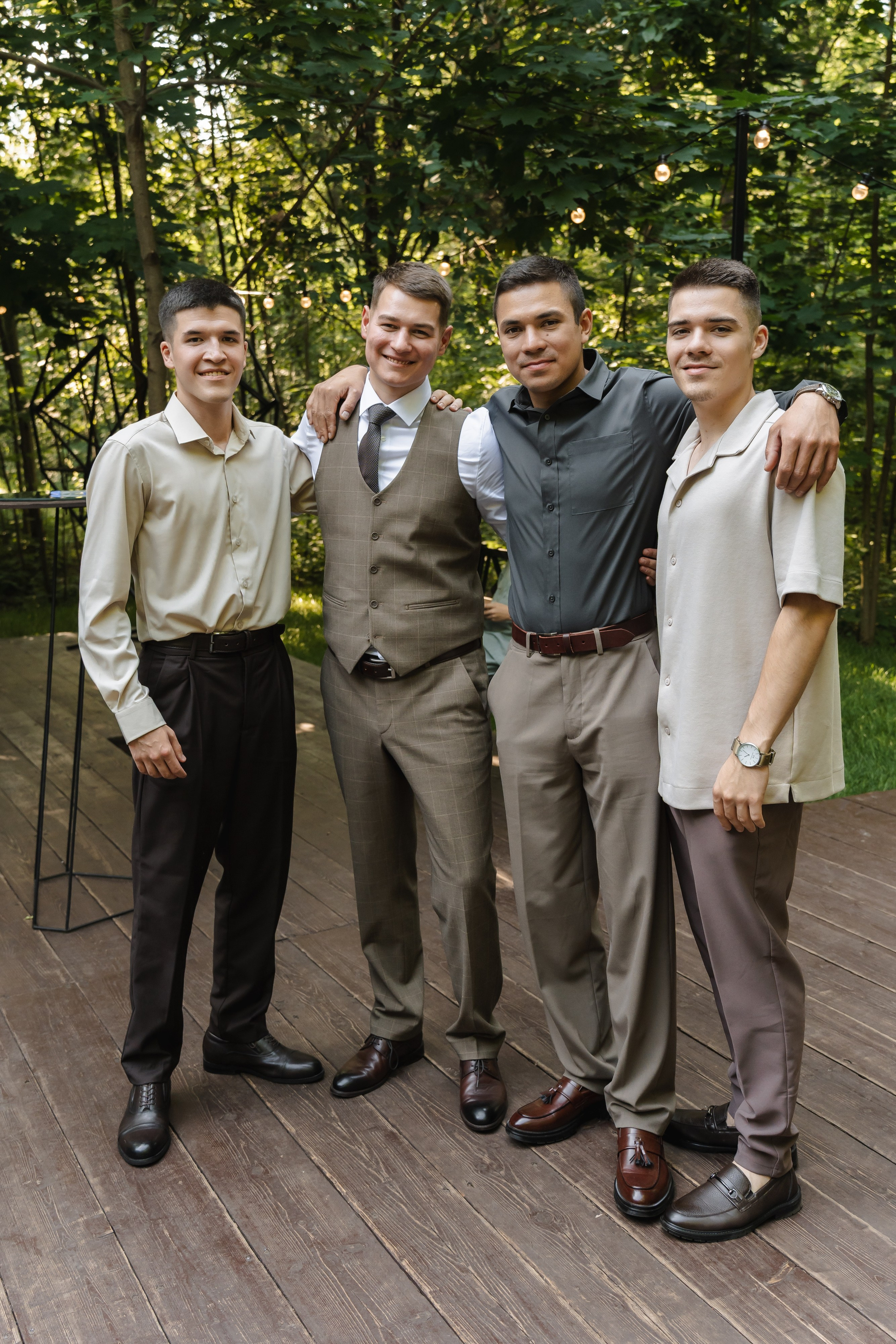 Свадьба Паши и Камилы. Свадебный фотограф в Москве Яна Деньгина