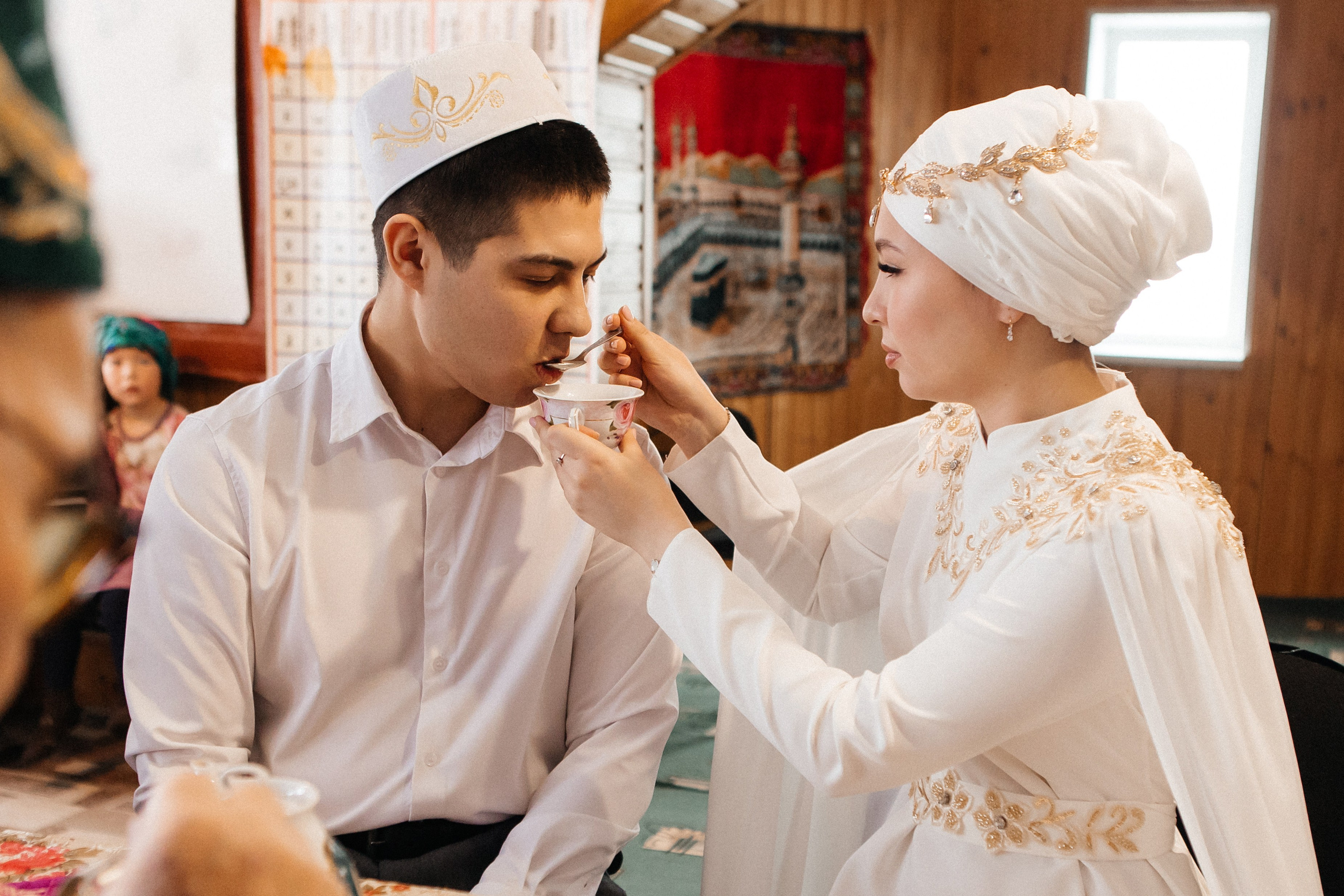 Никах Ринат и Камилла. Бигильдина Роза фотограф в Челябинске. Выпускные альбомы