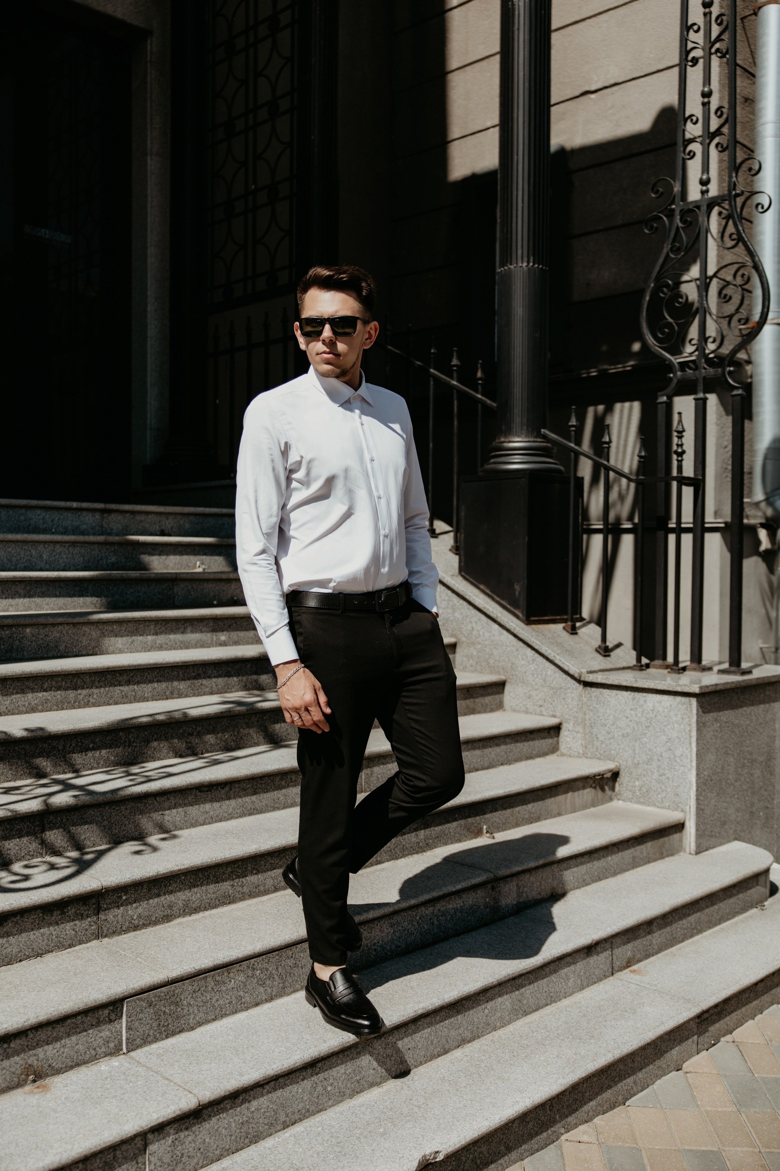 Ваня и Ангелина — Прогулка. Свадебный и портретный фотограф Минск Евсович Инна