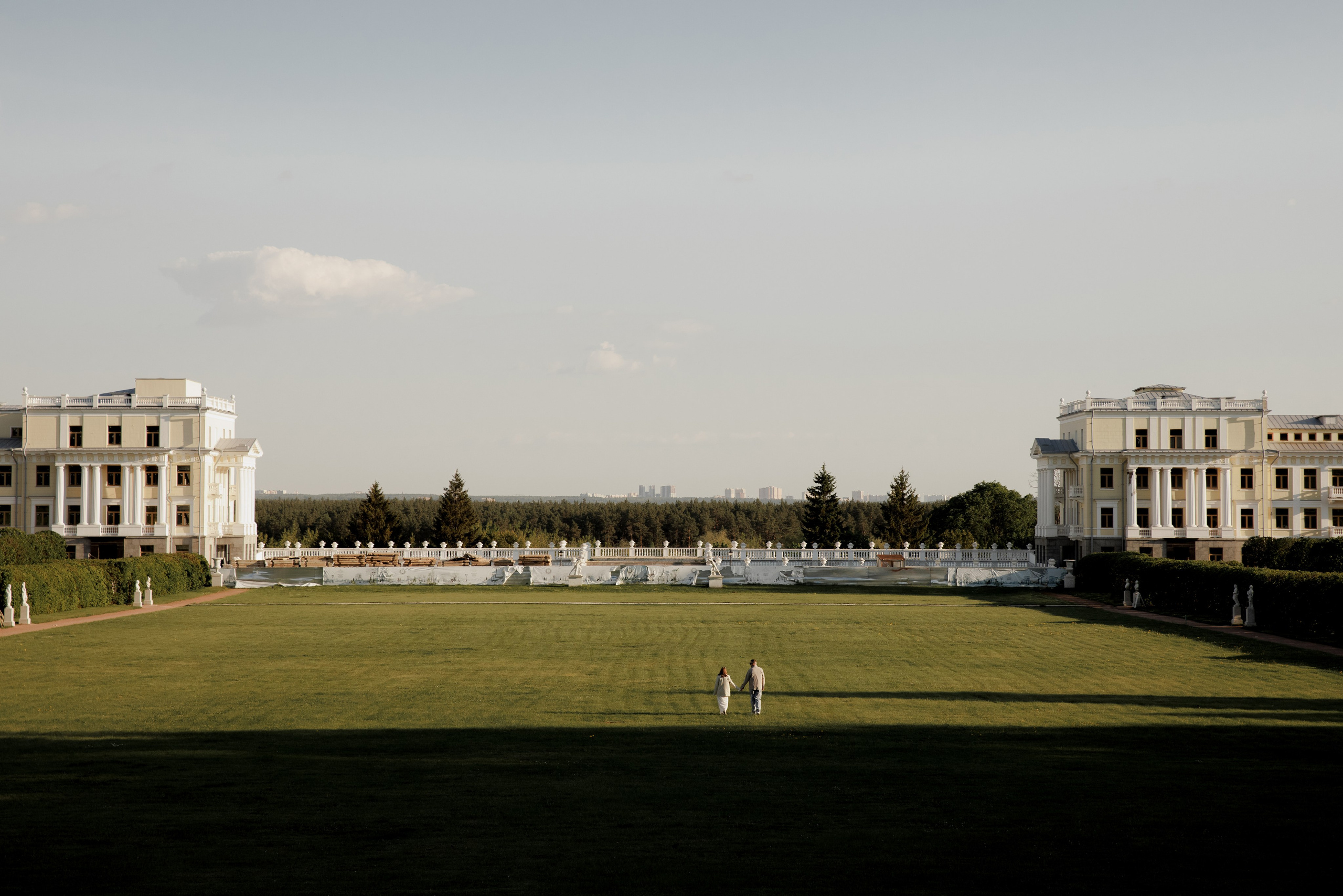 Прогулка. Свадебный и семейный фотограф в Москве Julia Juice