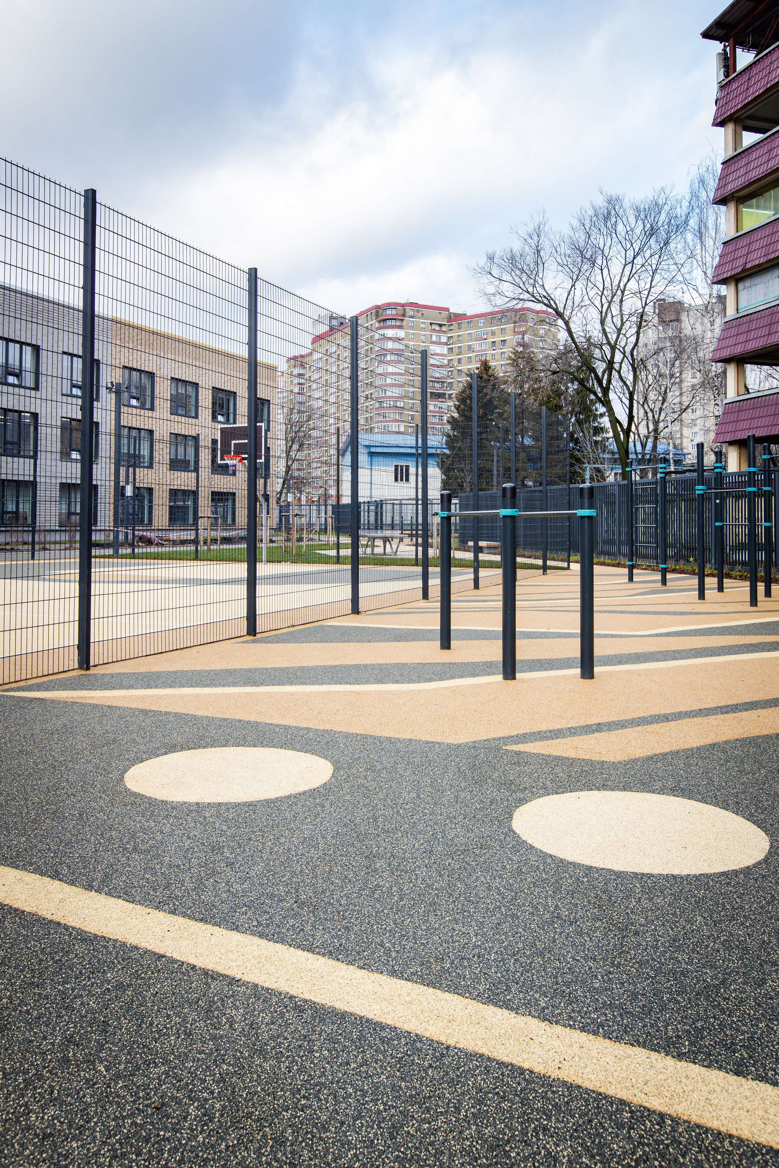 Люберцы. Recro