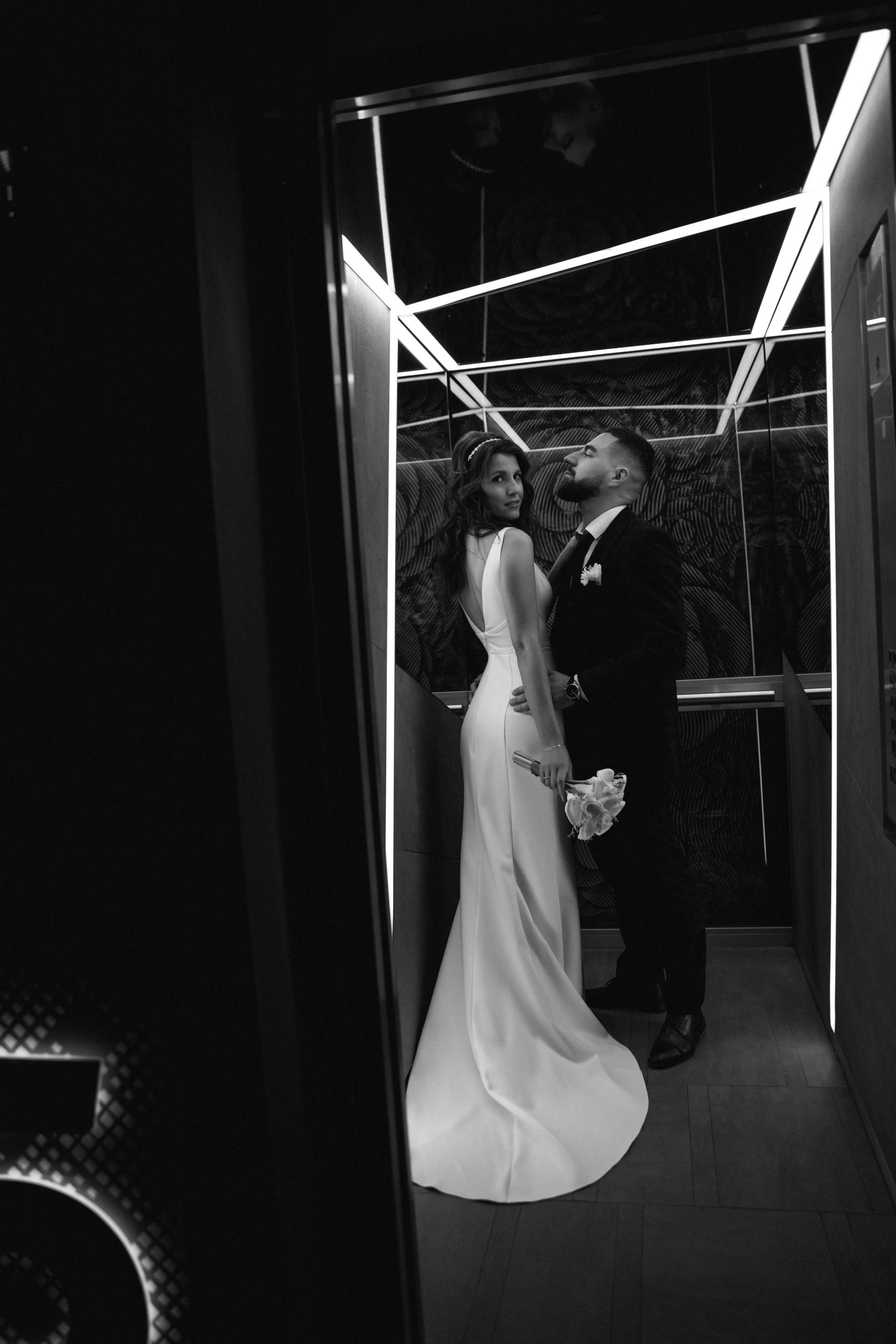 Ксения и Илья. Свадебный и семейный фотограф в Санкт-Петербурге Барсова Анастасия