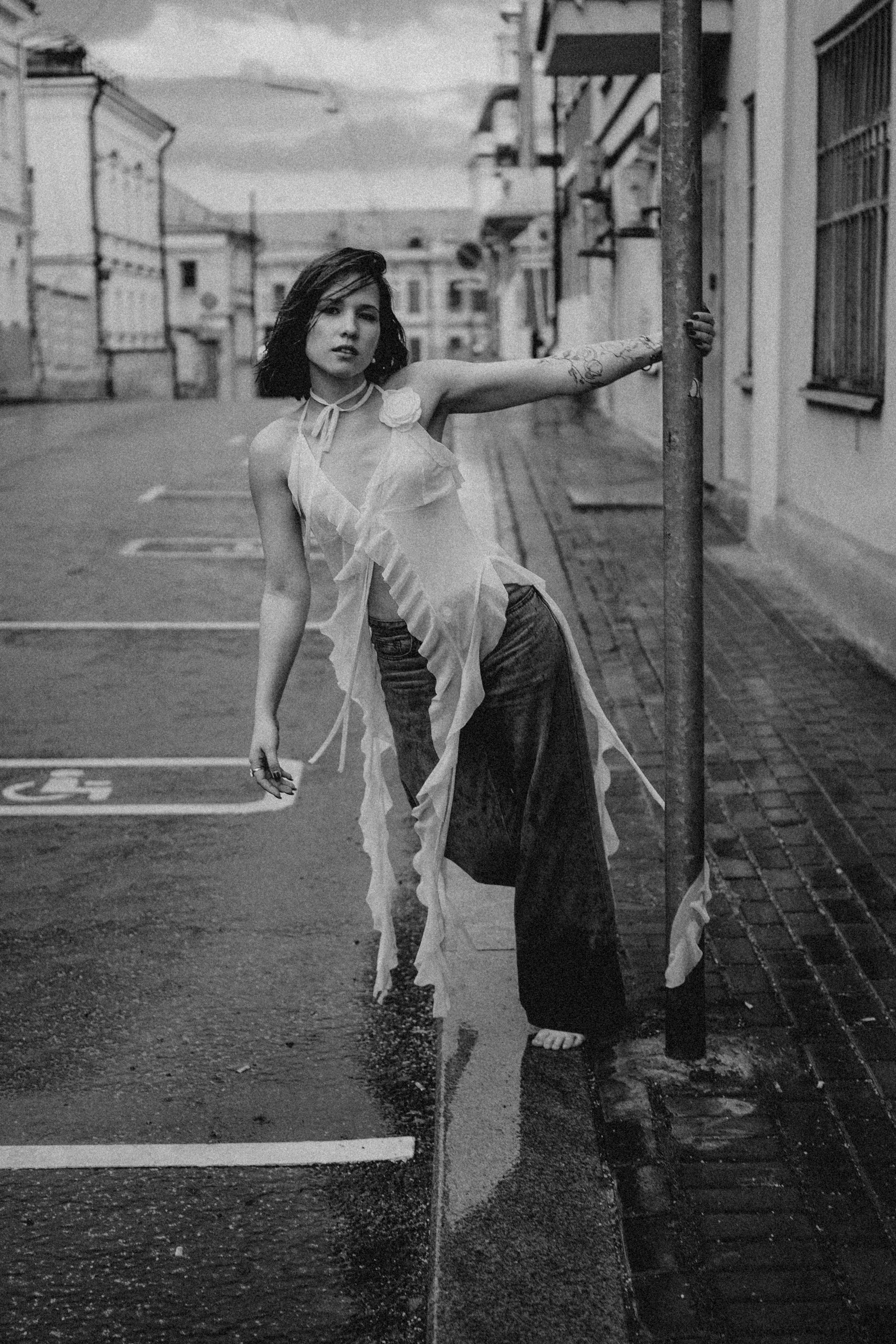 Sasha. Фотограф в Москве Маша Игитова