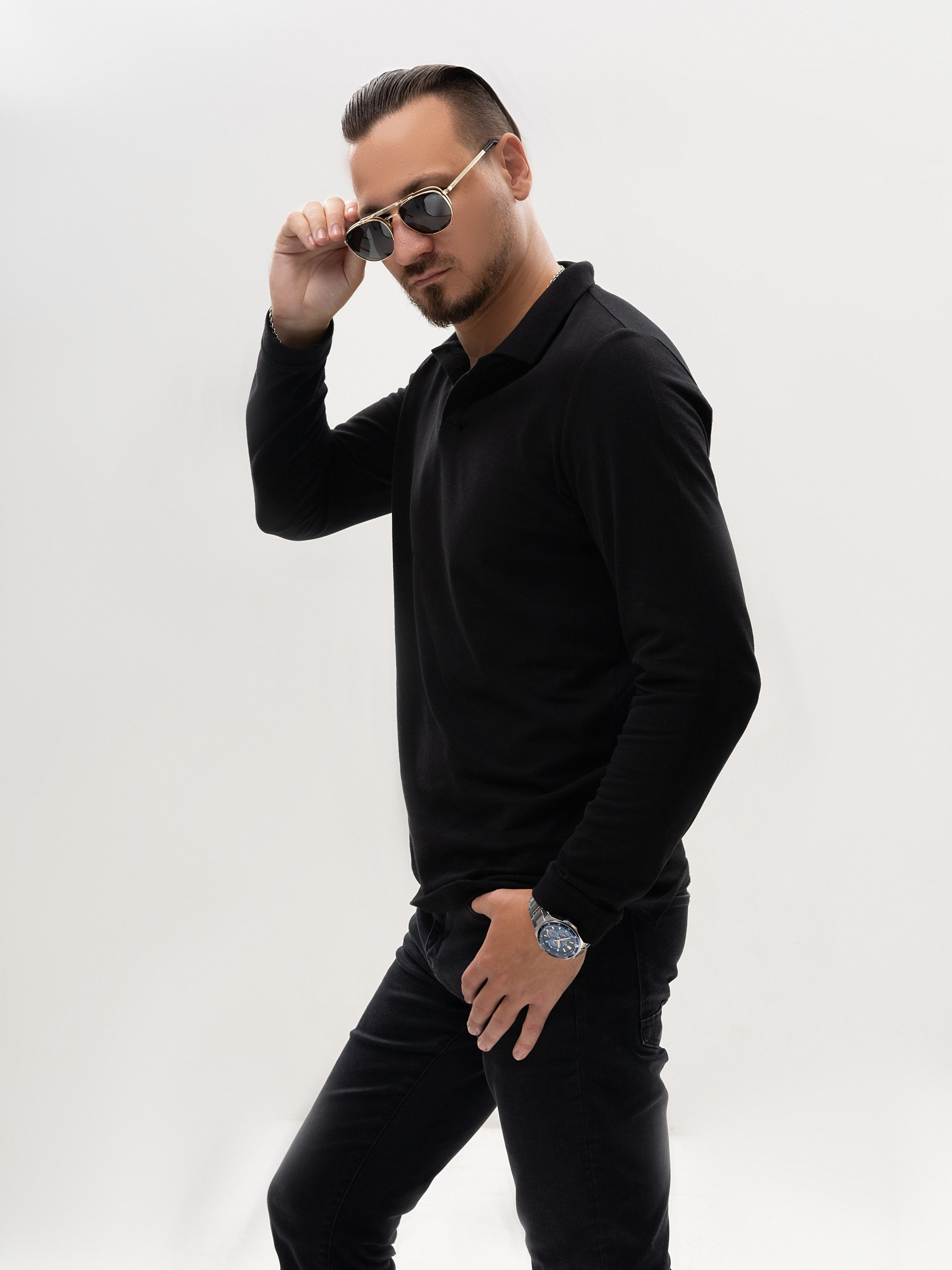 Съемка для WB