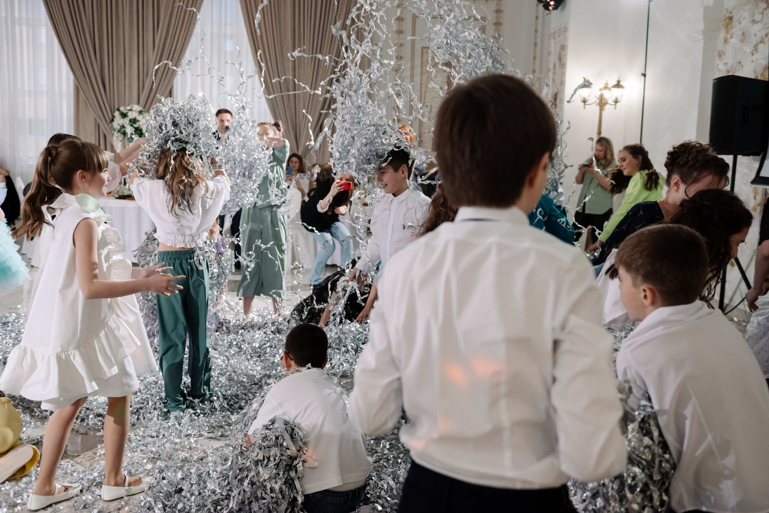 Выпускной 4 класс. Свадебный и семейный фотограф в Санкт-Петербурге Елена Худякова