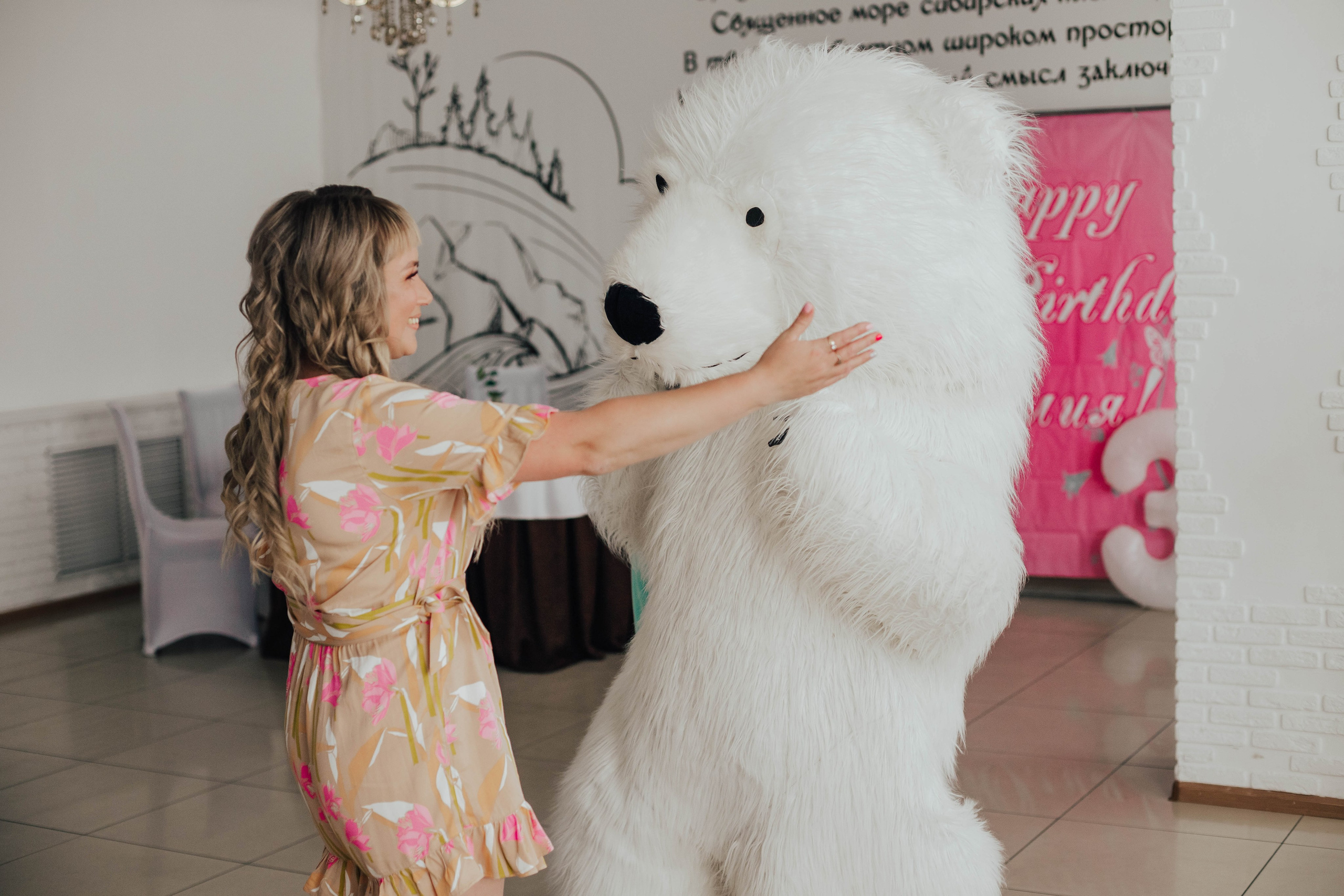 Юбилей Юлии. Фотограф Слюдянка Иркутск Наталья Кургина