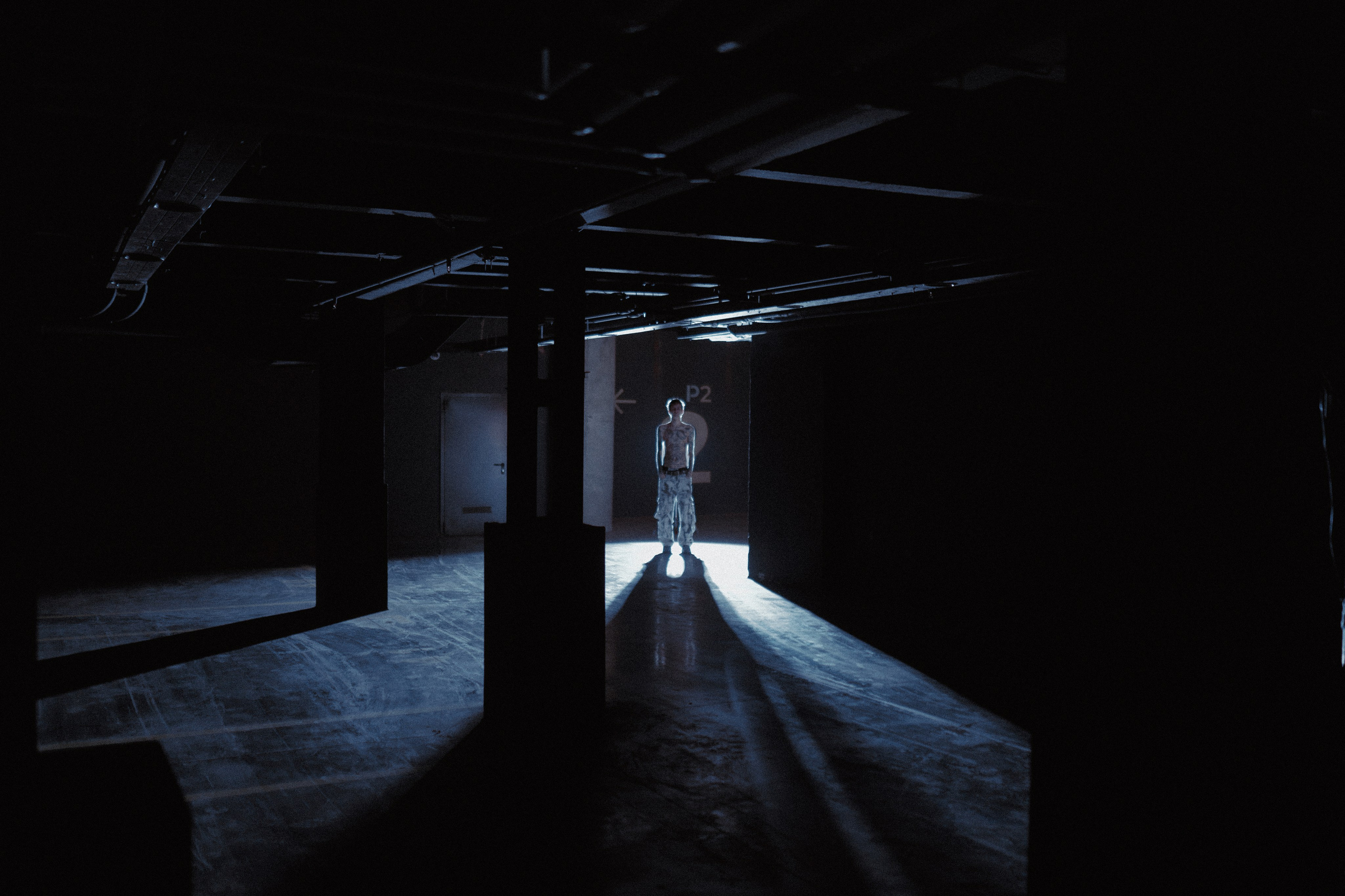 Loweliness. Backstage. @tomrus: Рустам Шагиморданов — фотограф