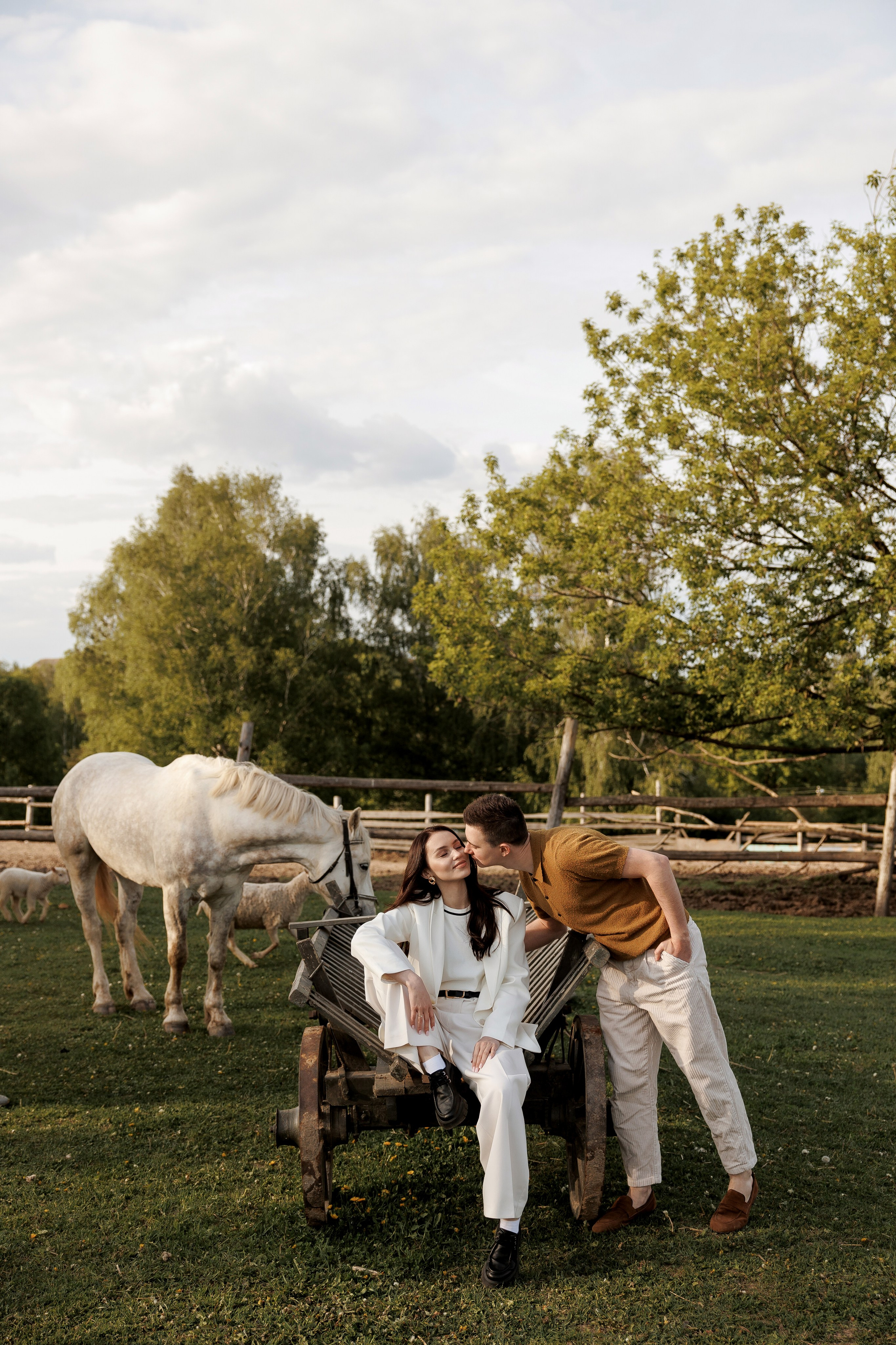 Евгений+Анастасия. Свадебный фотограф Каледич Тимофей