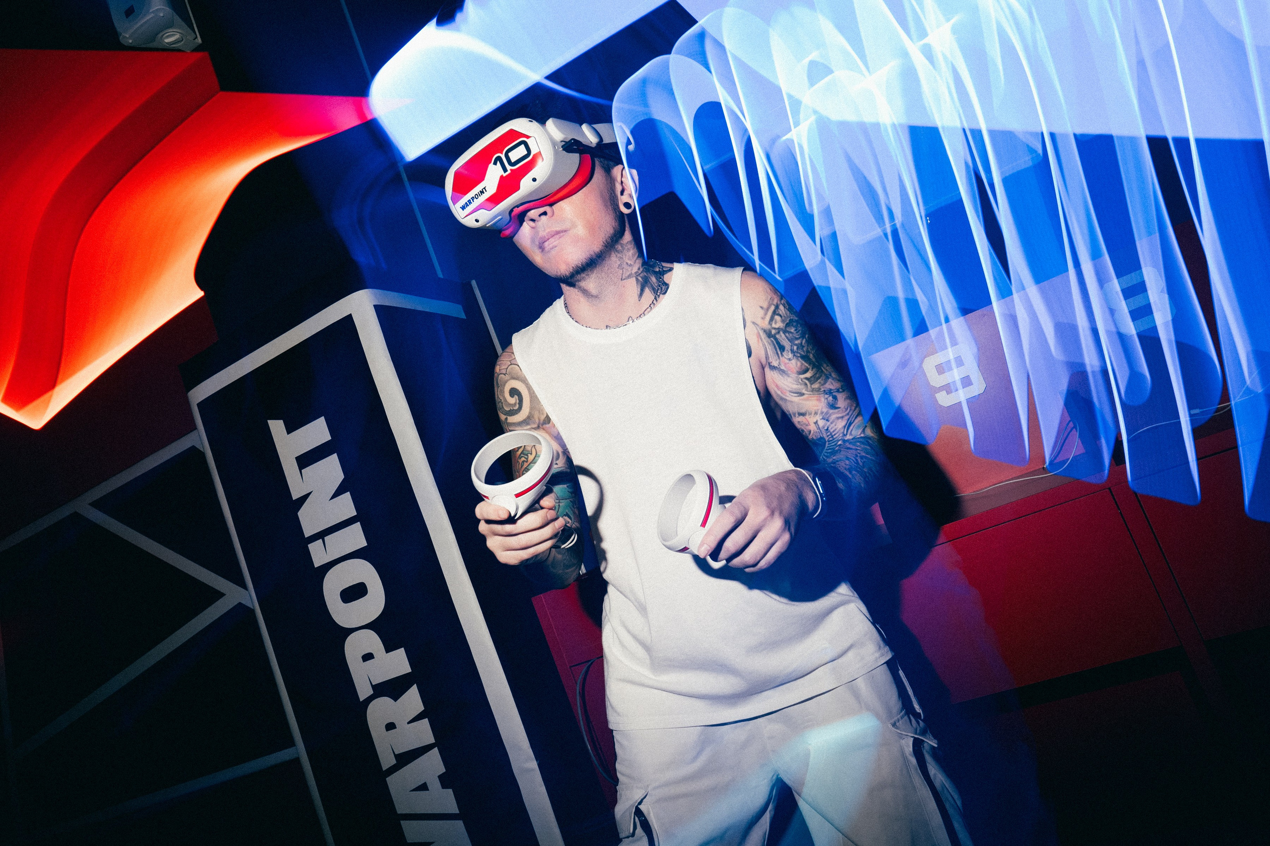 WARPOINT Открытие. Фотограф на любое событие в Кемерово