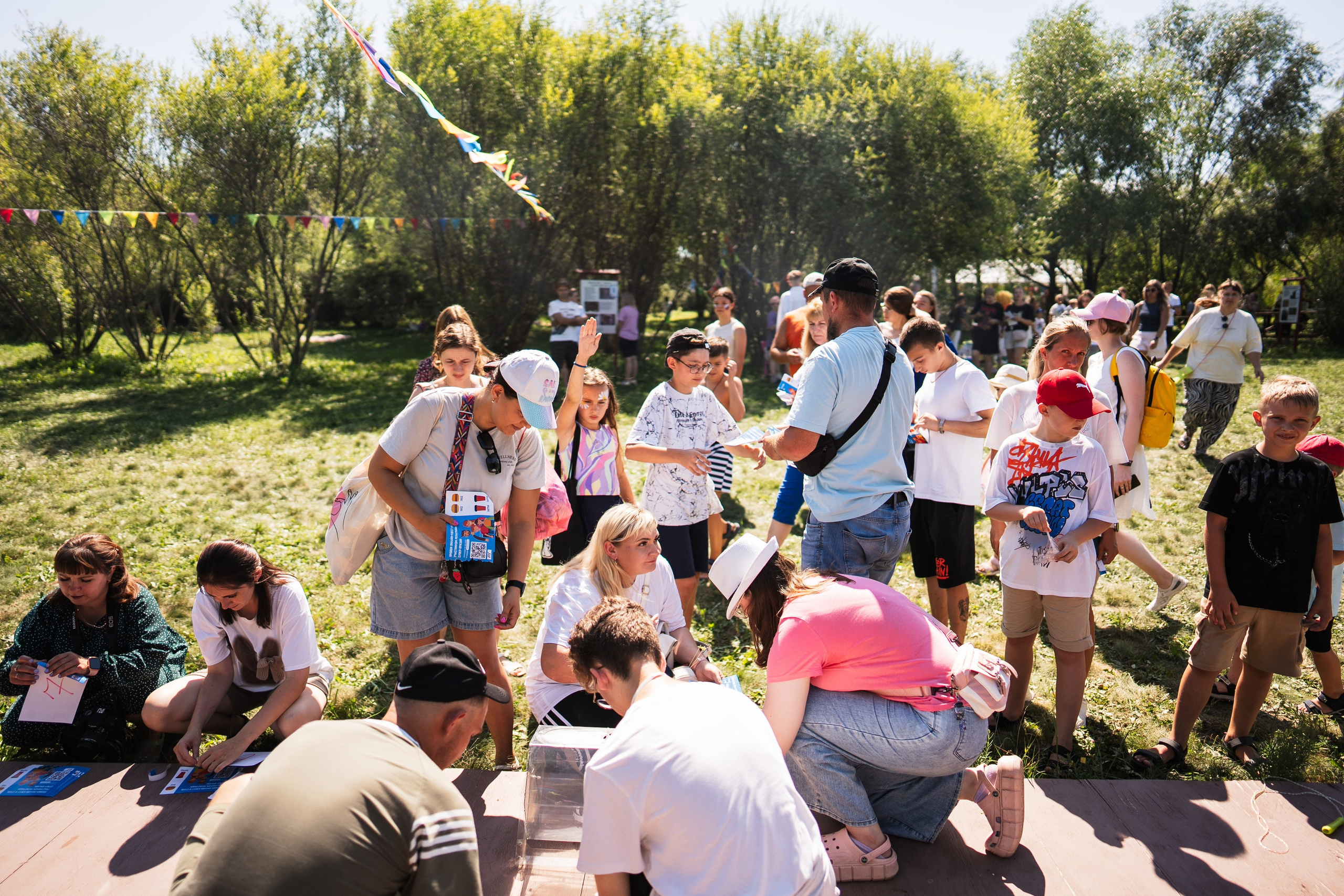 День семьи и здоровья | Газпромнефть. Фотограф на любое событие в Кемерово