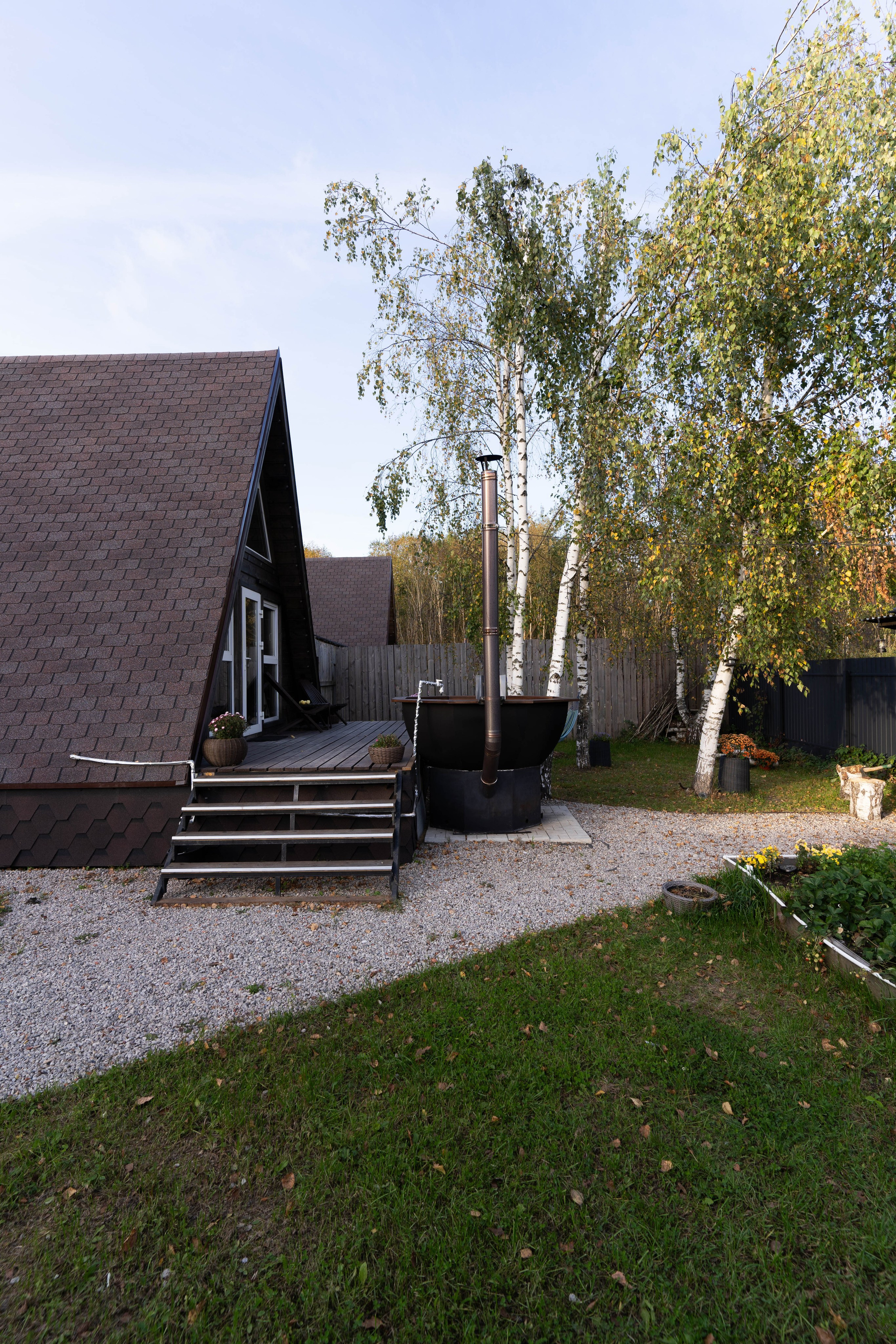 Тихий угол 1. Rezyame