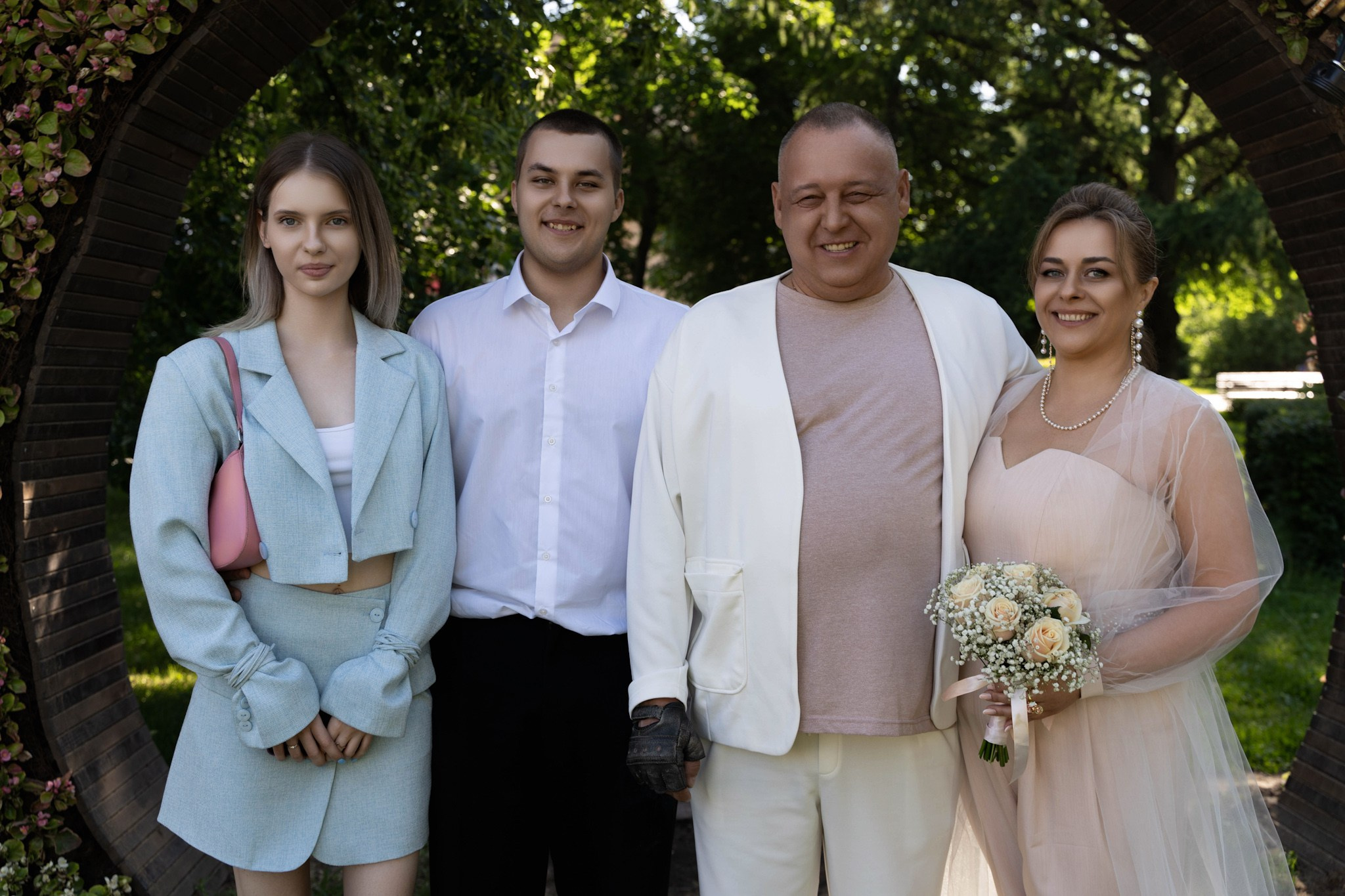 Михаил и Екатерина. Rezyame