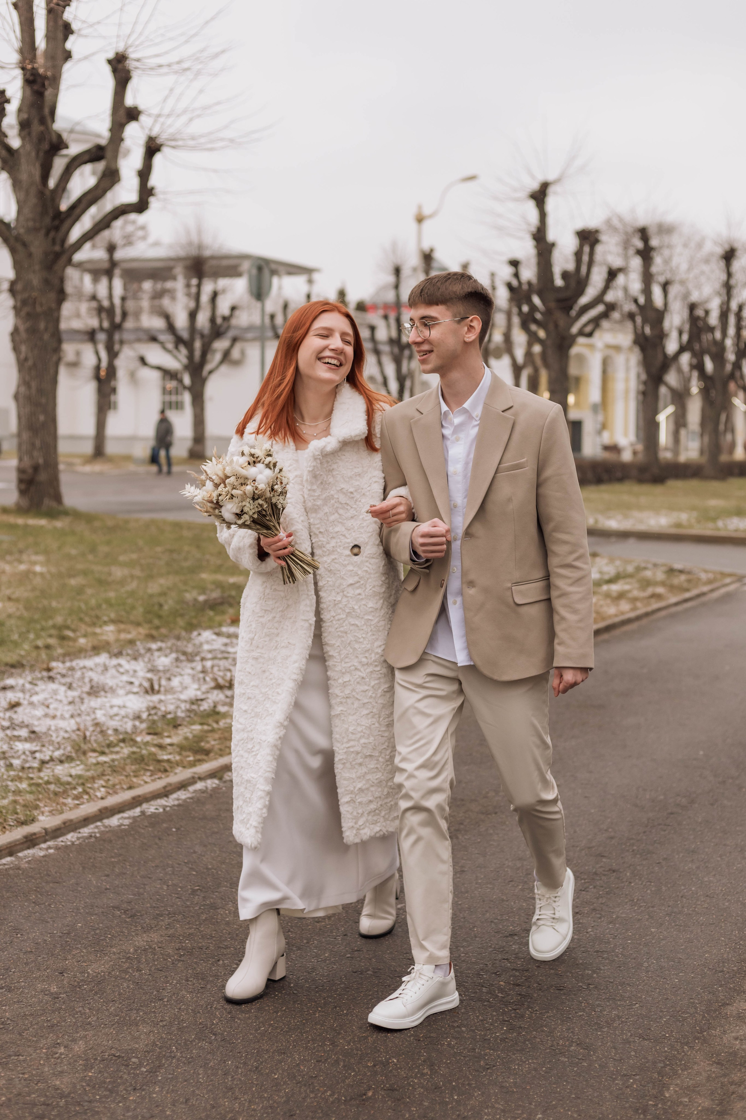 Георгий & Ольга. Фотограф в Москве Дмитрий Емельянов