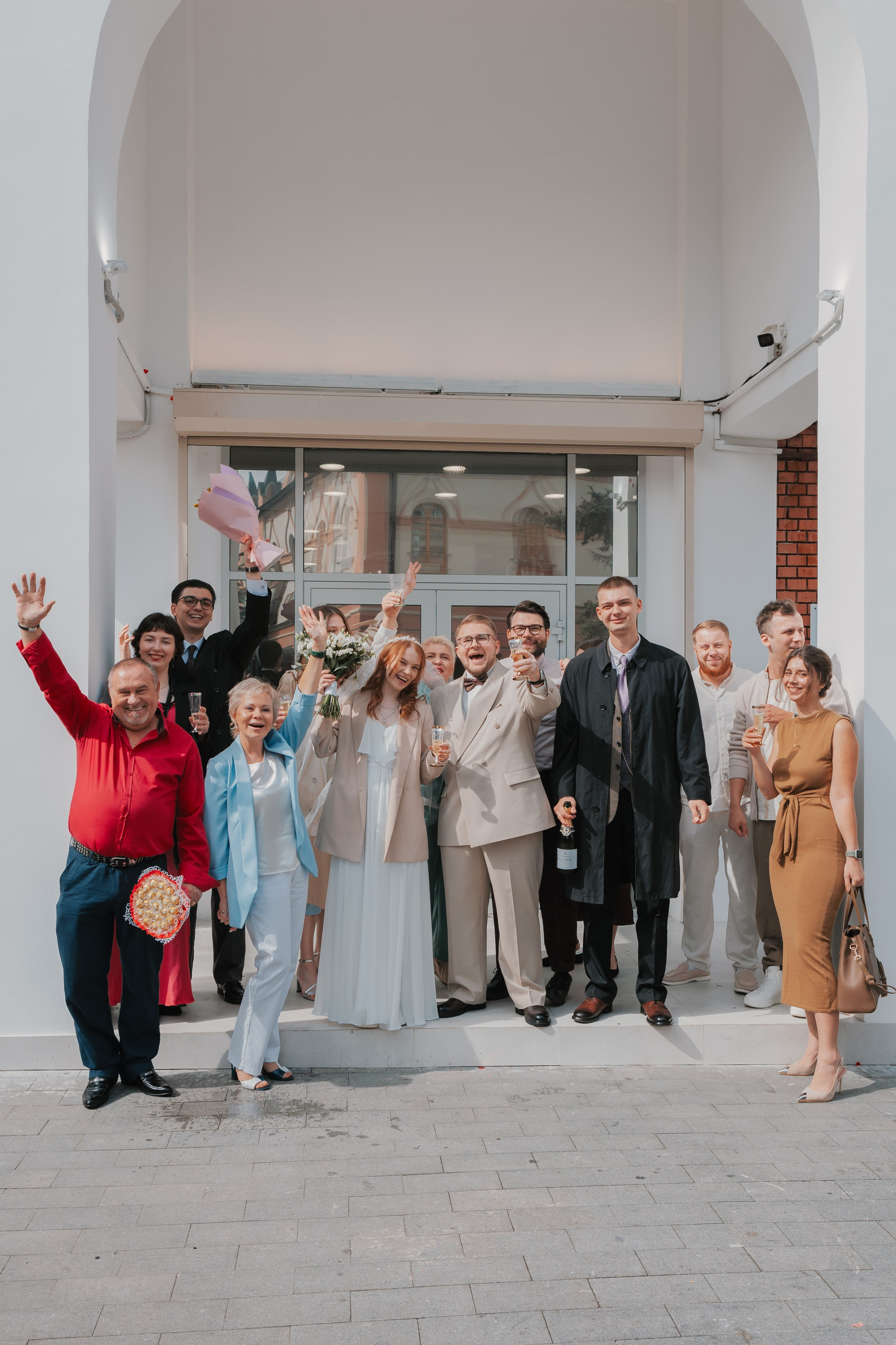 Илья & Ксения. Фотограф в Москве Дмитрий Емельянов