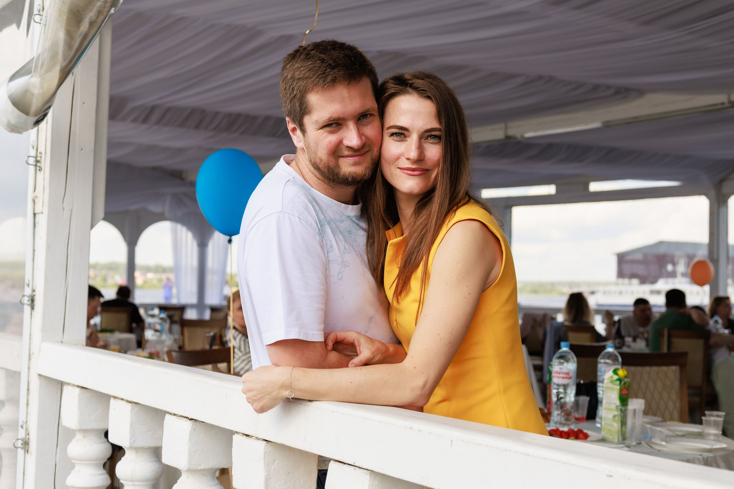 Выпускной 4 класс. Фотограф в Москве Дмитрий Емельянов