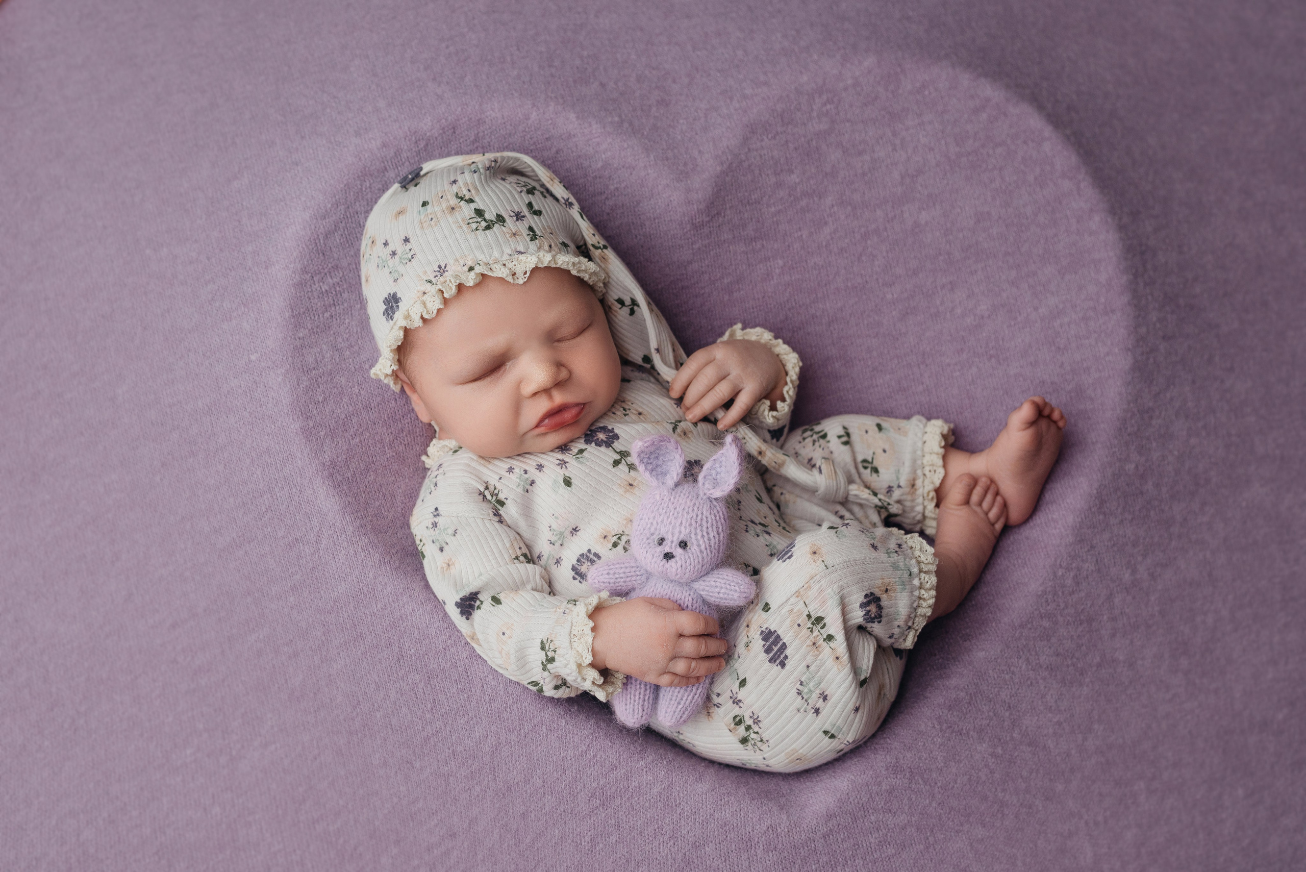 Маша. Фотограф новорожденных Белгород