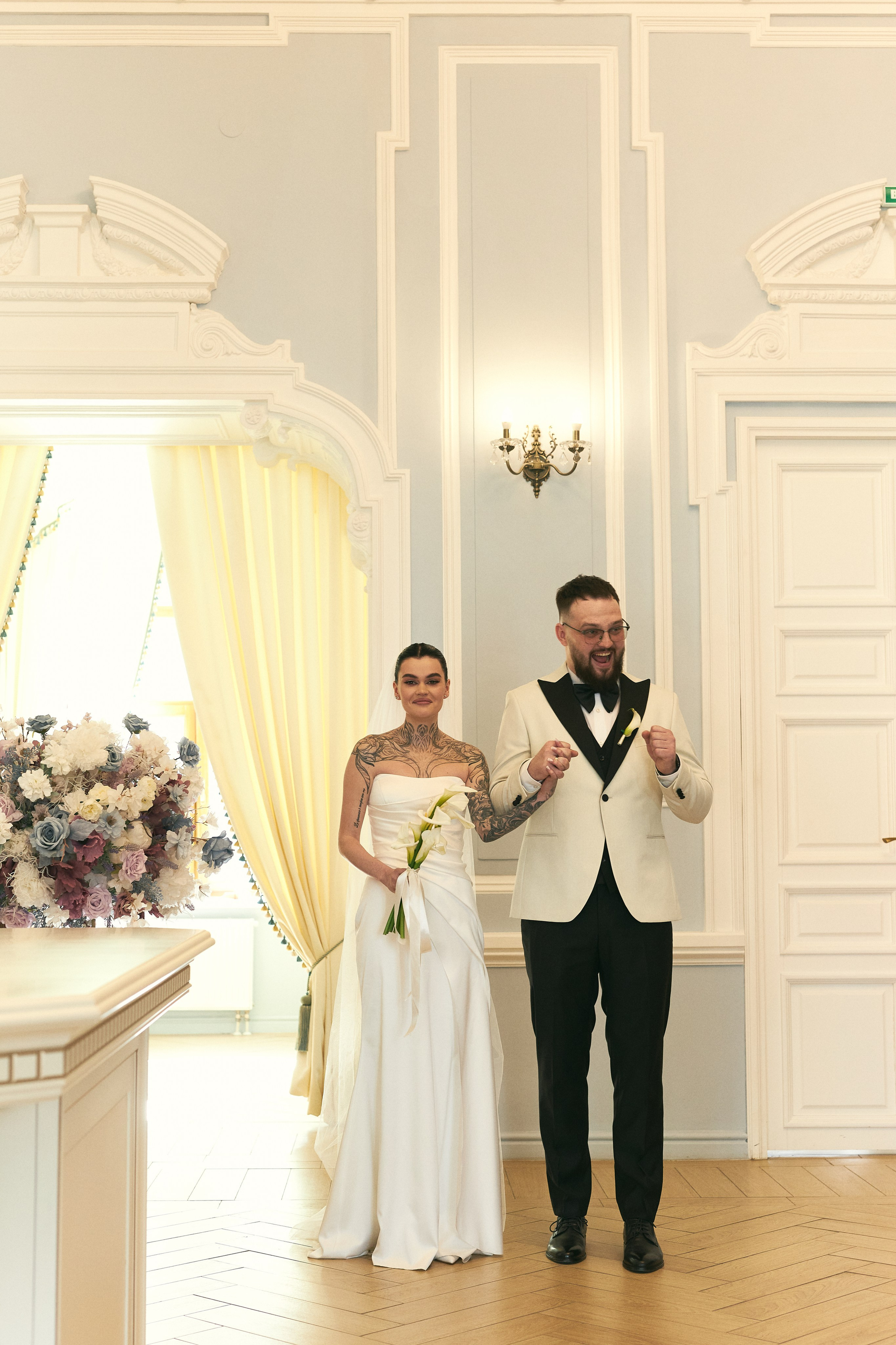 Дарья и Егор. Фотограф в Екатеринбурге и Москве, Анна