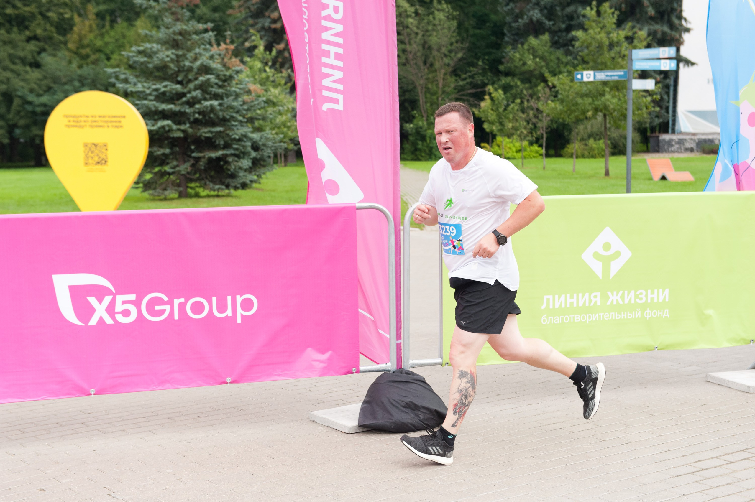Корпоративное. Забег X5 Retail Group. Репортажный фотограф и видеограф Слава Думчев. Тимбилдинги, отчетники, корпоративы