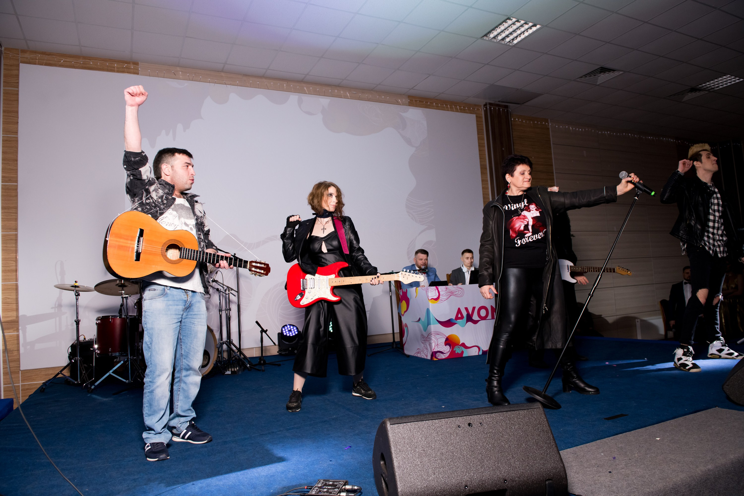 Корпоратив AVON. Репортажный фотограф и видеограф Слава Думчев. Тимбилдинги, отчетники, корпоративы