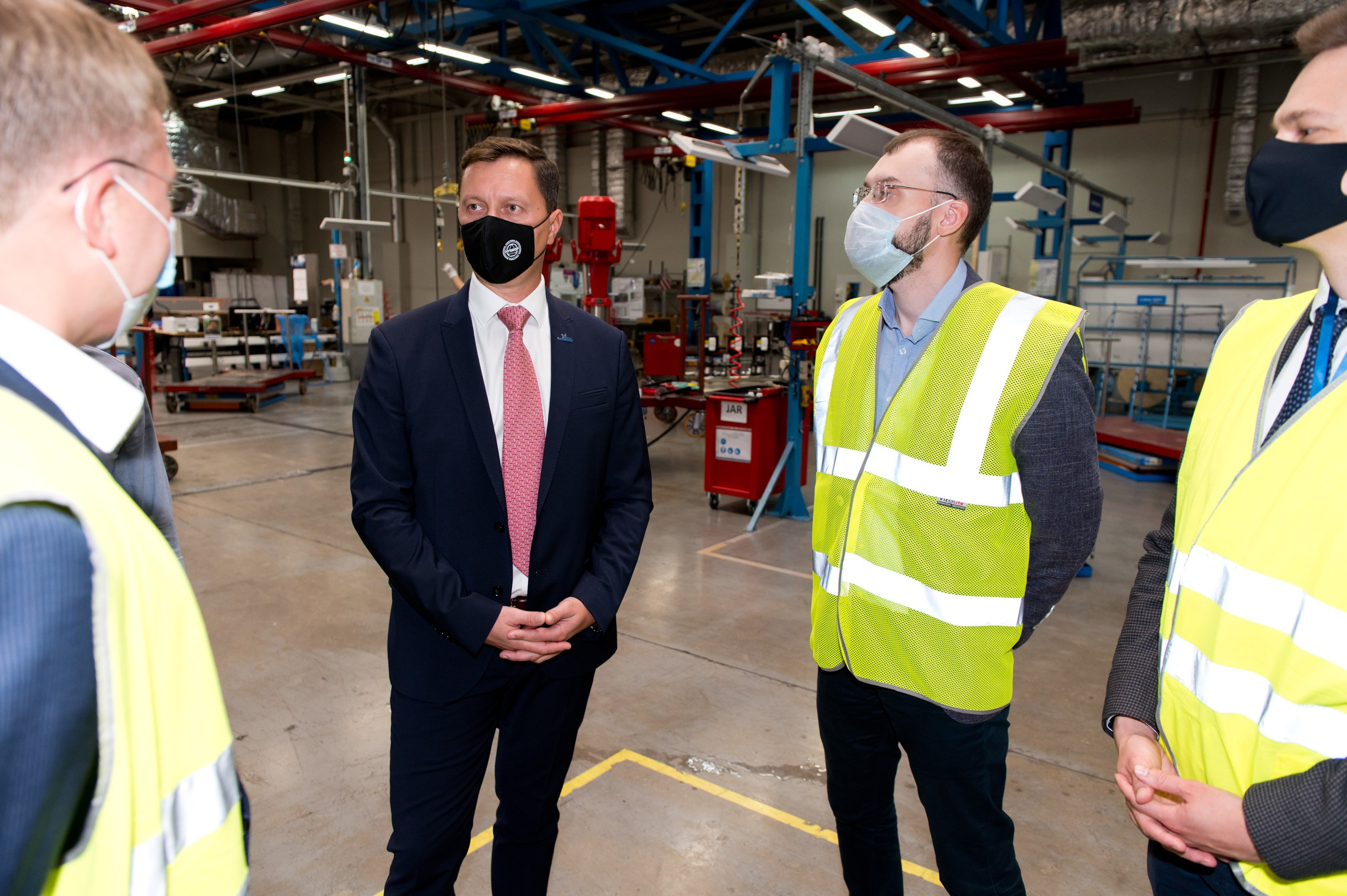 Производство Grundfos. Репортажный фотограф и видеограф Слава Думчев. Тимбилдинги, отчетники, корпоративы