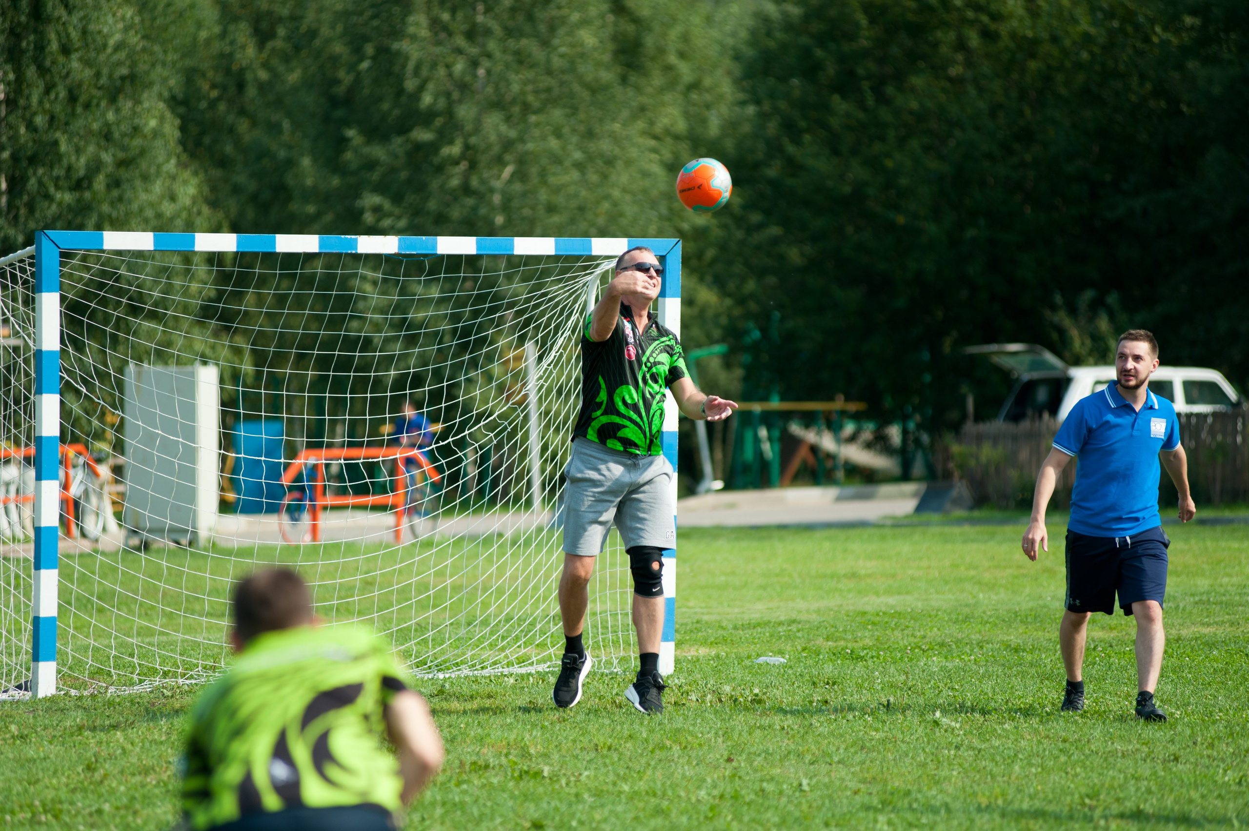 Летний корпоратив Биохиммак. Репортажный фотограф и видеограф Слава Думчев. Тимбилдинги, отчетники, корпоративы