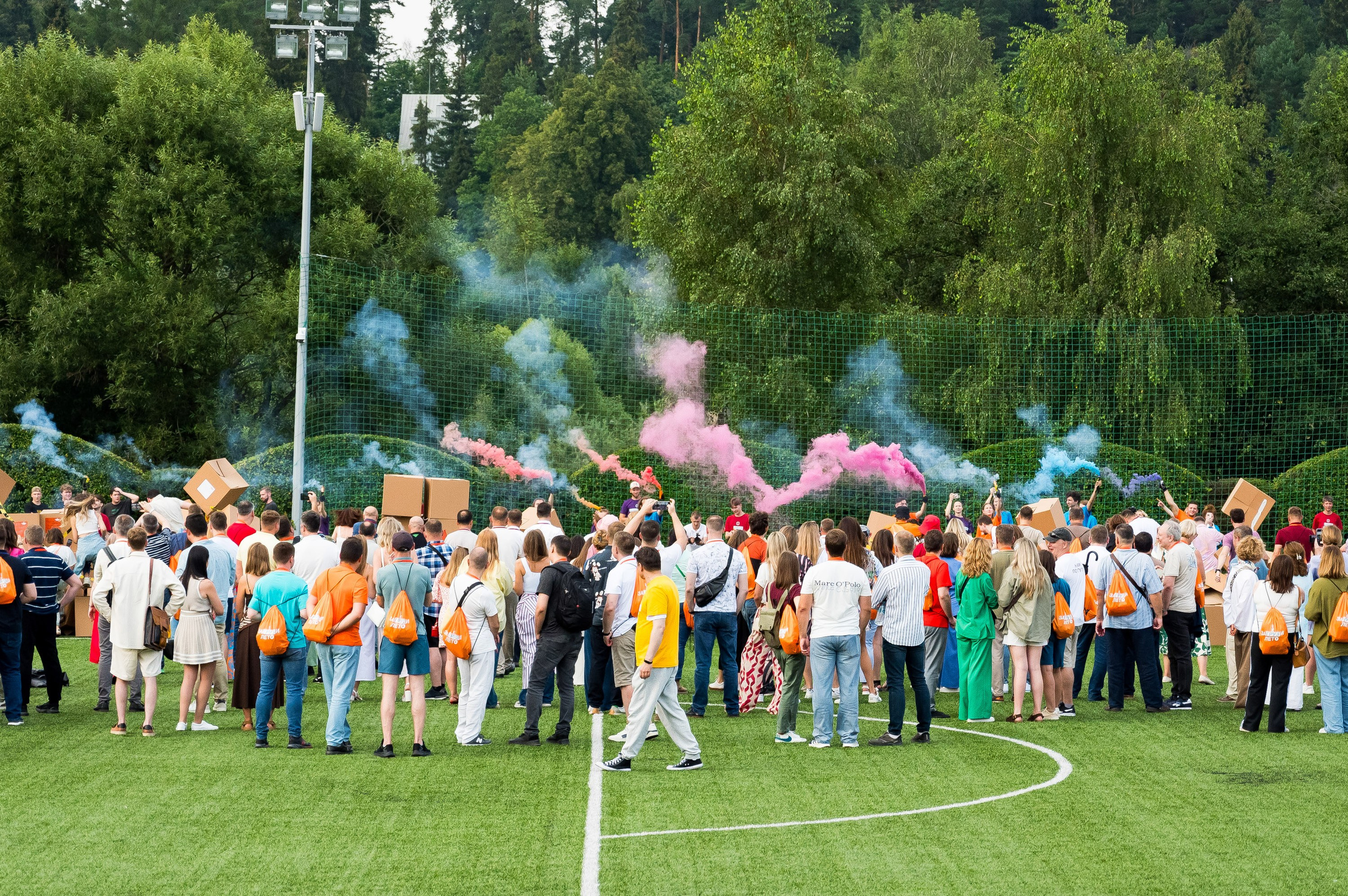 Летний корпоратив-тимбилдинг Первой Грузовой Компании. Репортажный фотограф и видеограф Слава Думчев. Тимбилдинги, отчетники, корпоративы