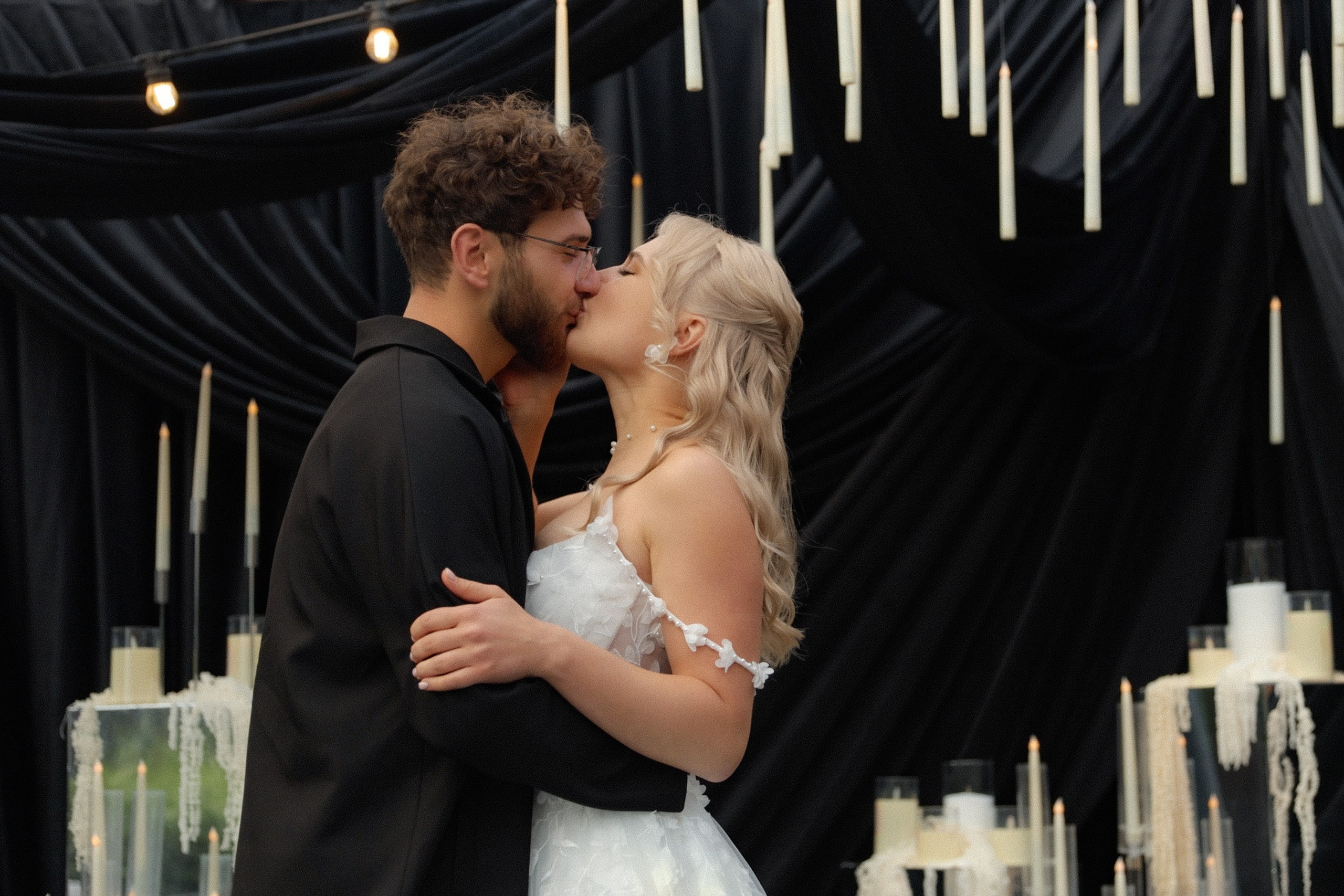 Илья и Алина. Видеографы K-Creation