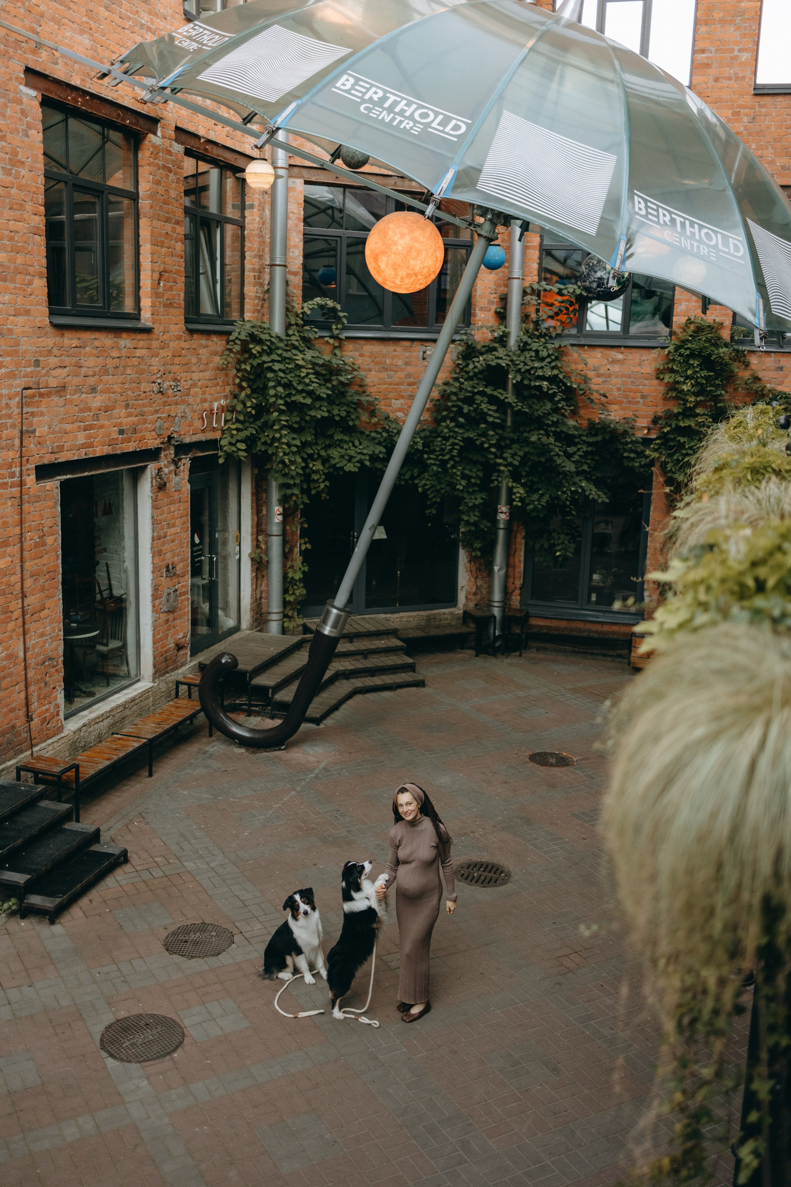 Катя и ее девочки. Фотограф — Анималист | Санкт-Петербург