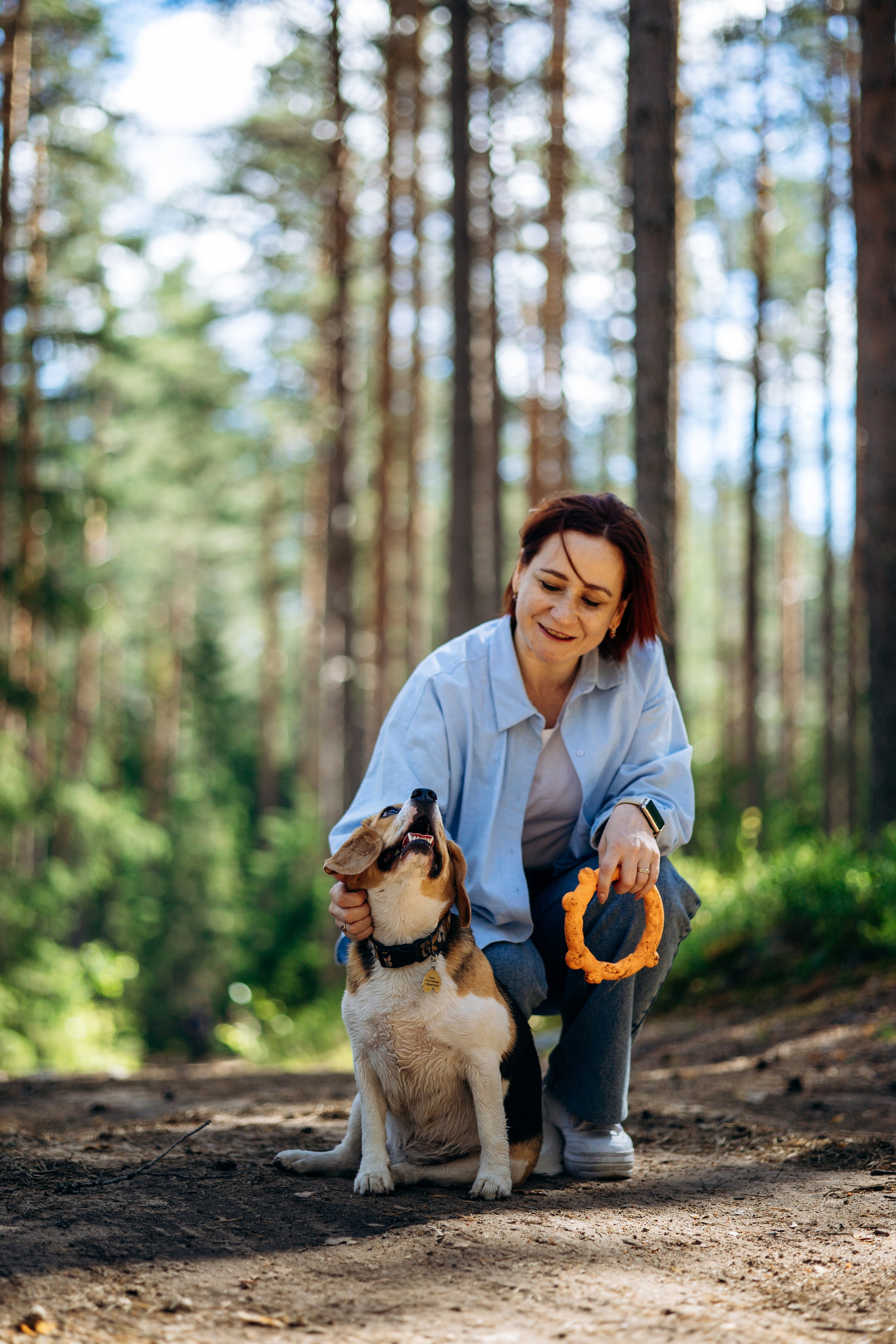 Котофеи и их семья. Фотограф — Анималист | Санкт-Петербург
