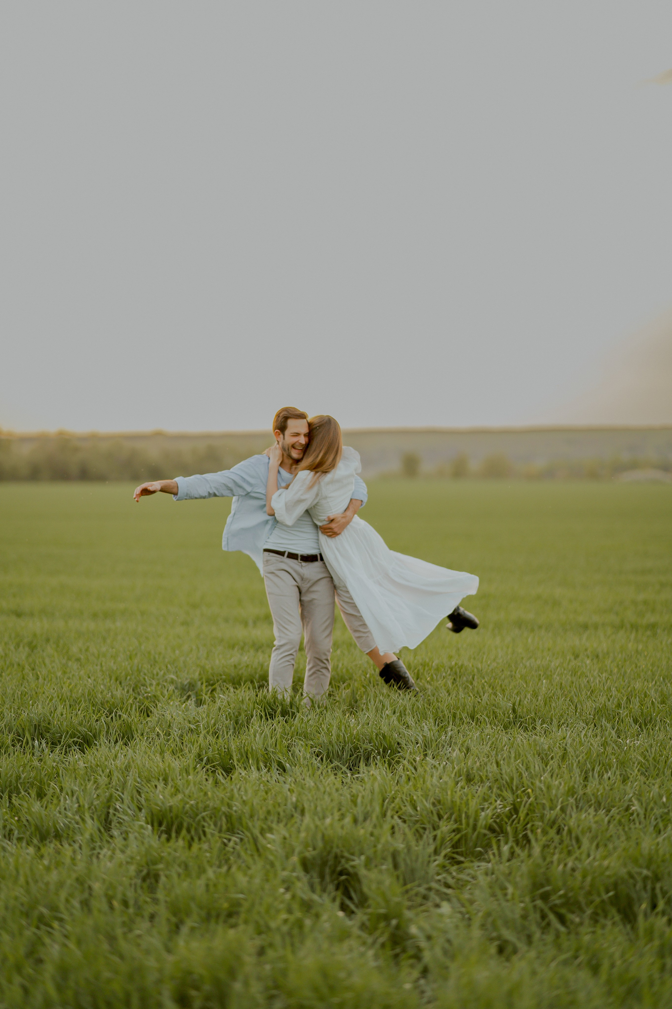 Поле. Фотограф Мария Зайчик