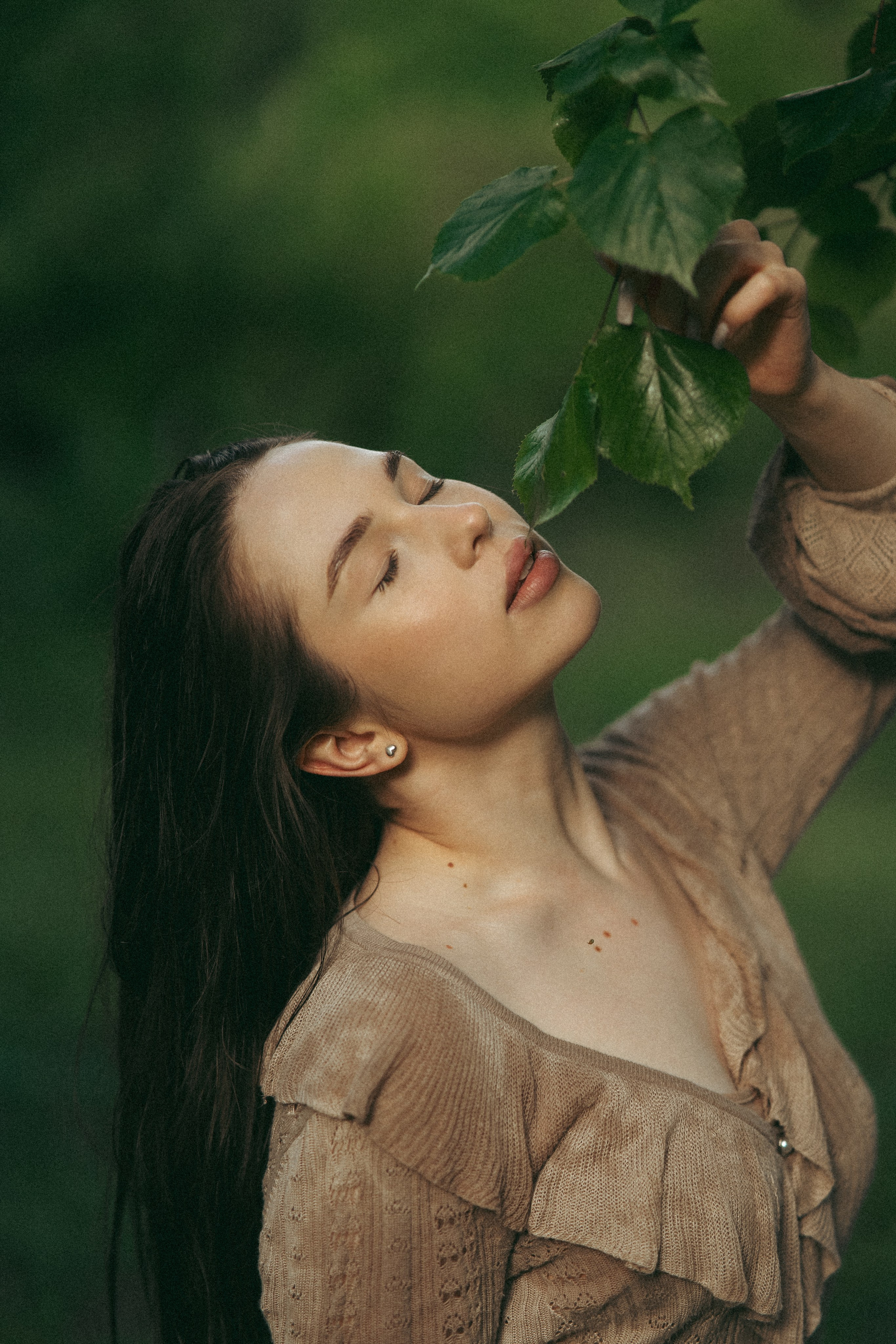 Сад. Фотограф Мария Зайчик