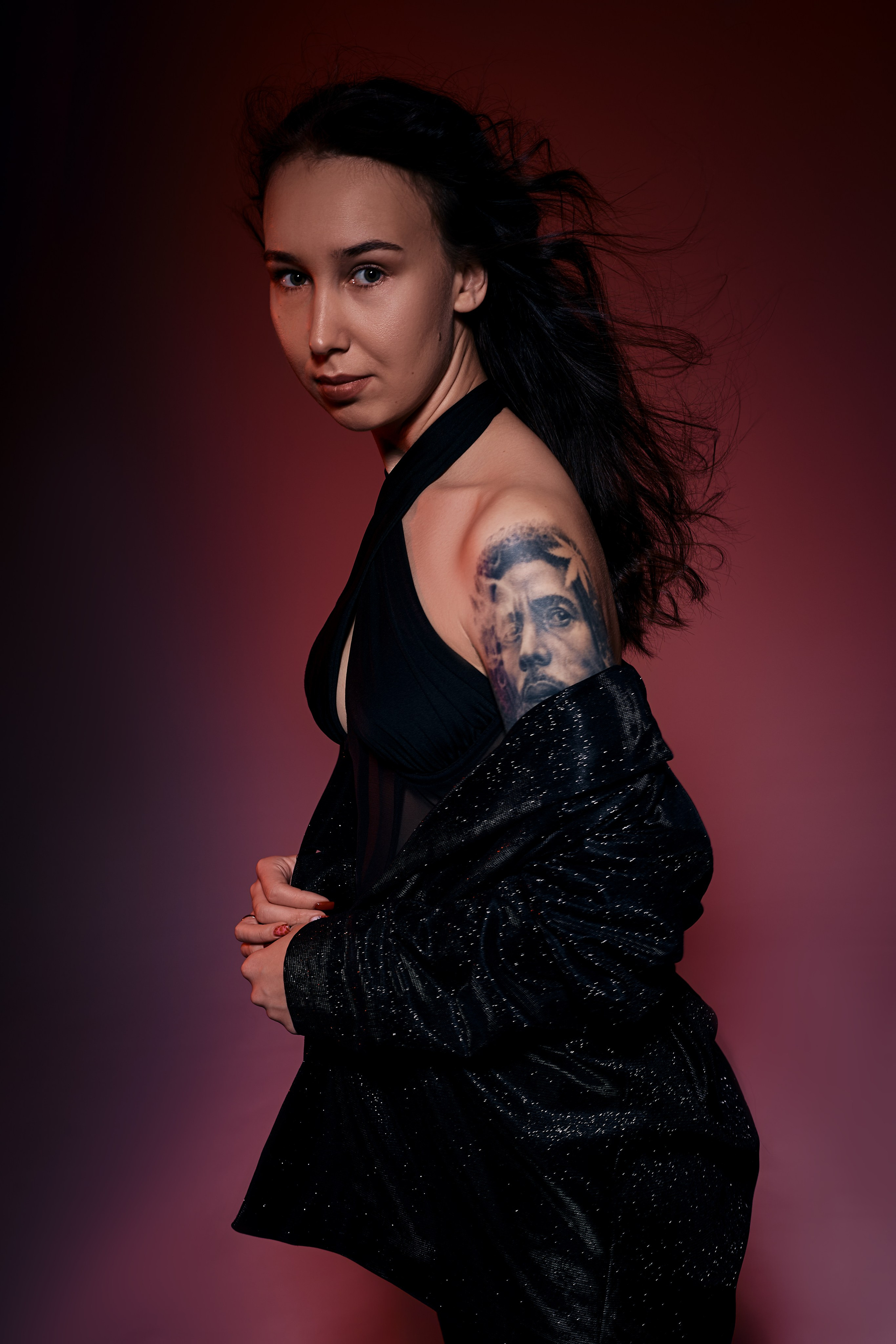 Виктория. Портретный фотограф в Санкт-Петербурге Анастасия Епифанова