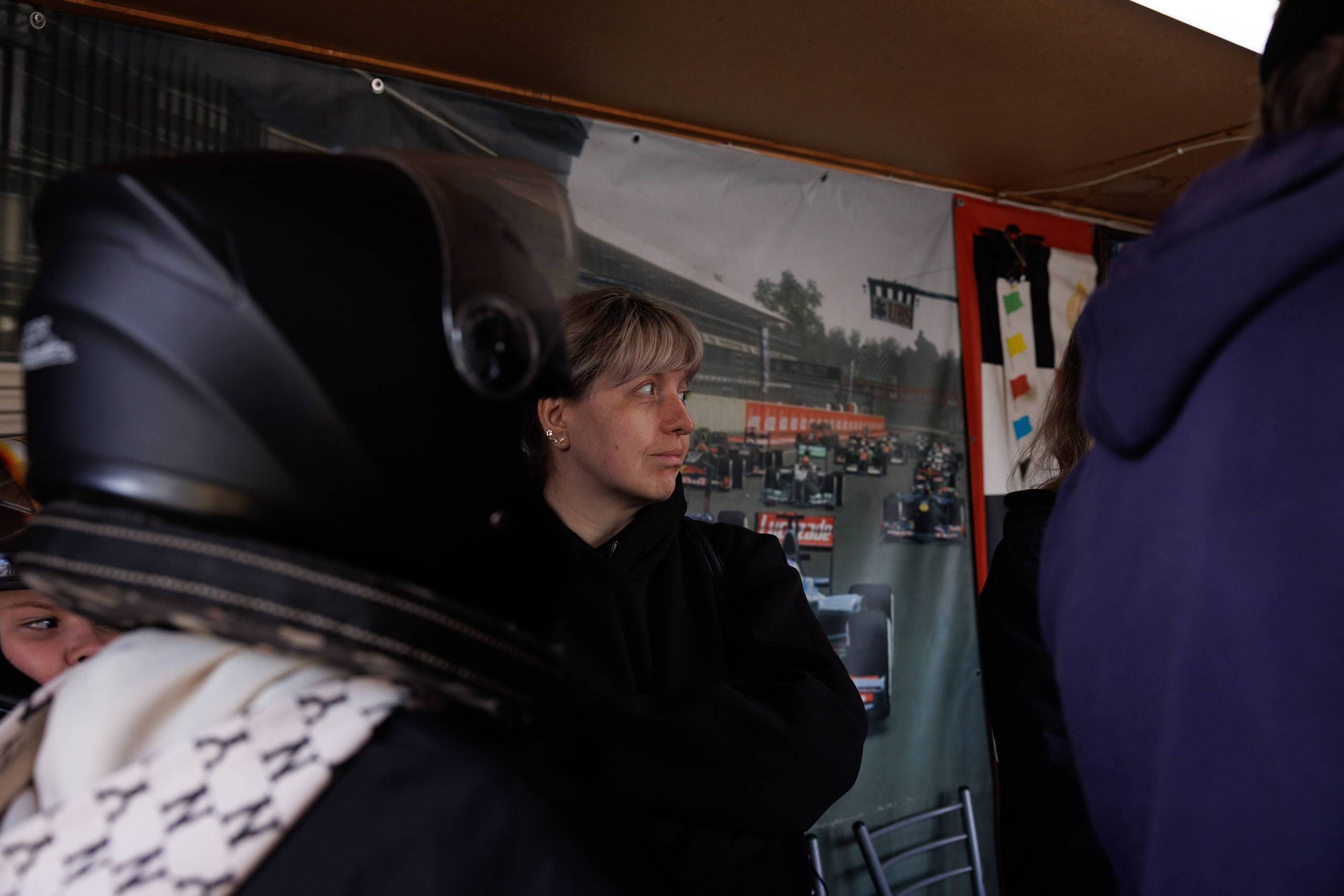 4-й этап «Кубок Поршня 2026». Фотограф Александр Заломаев