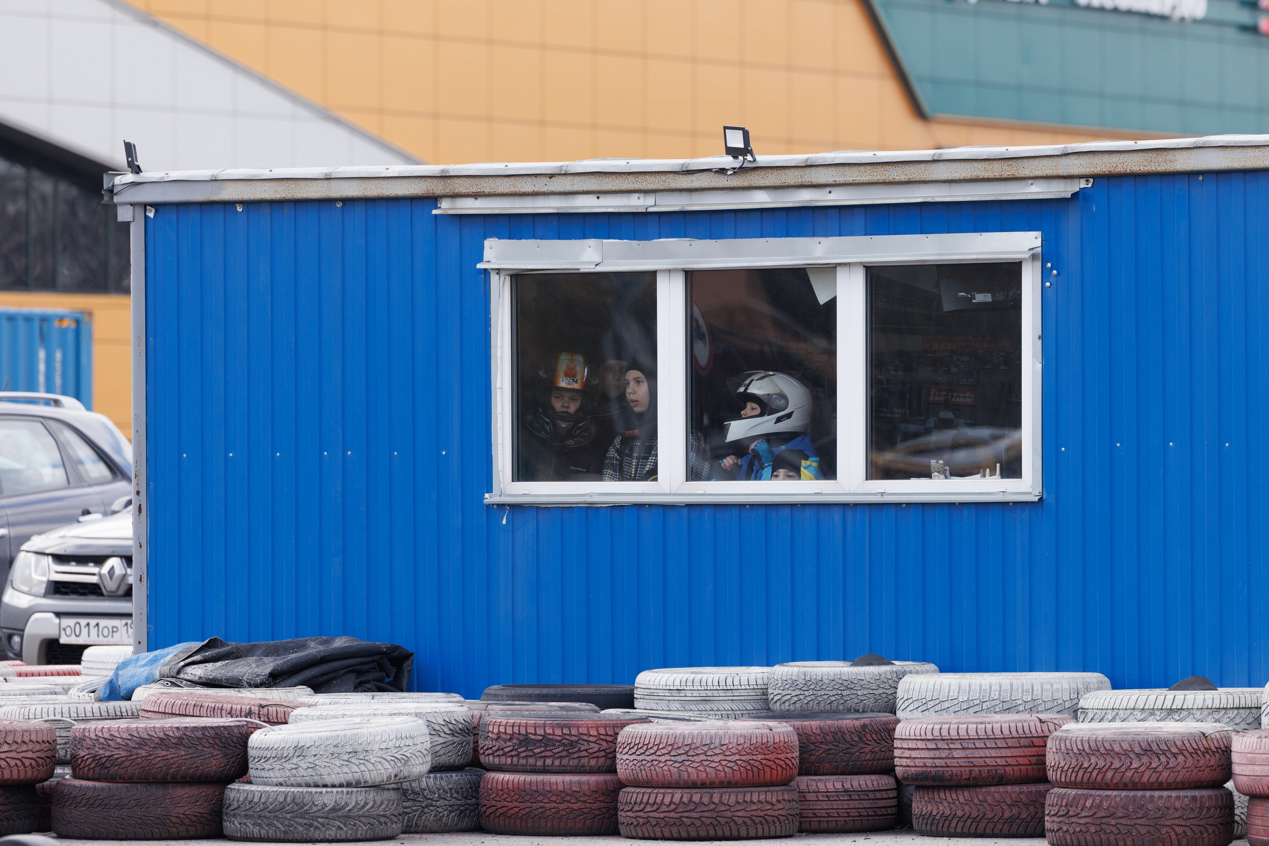 4-й этап «Кубок Поршня 2026». Фотограф Александр Заломаев