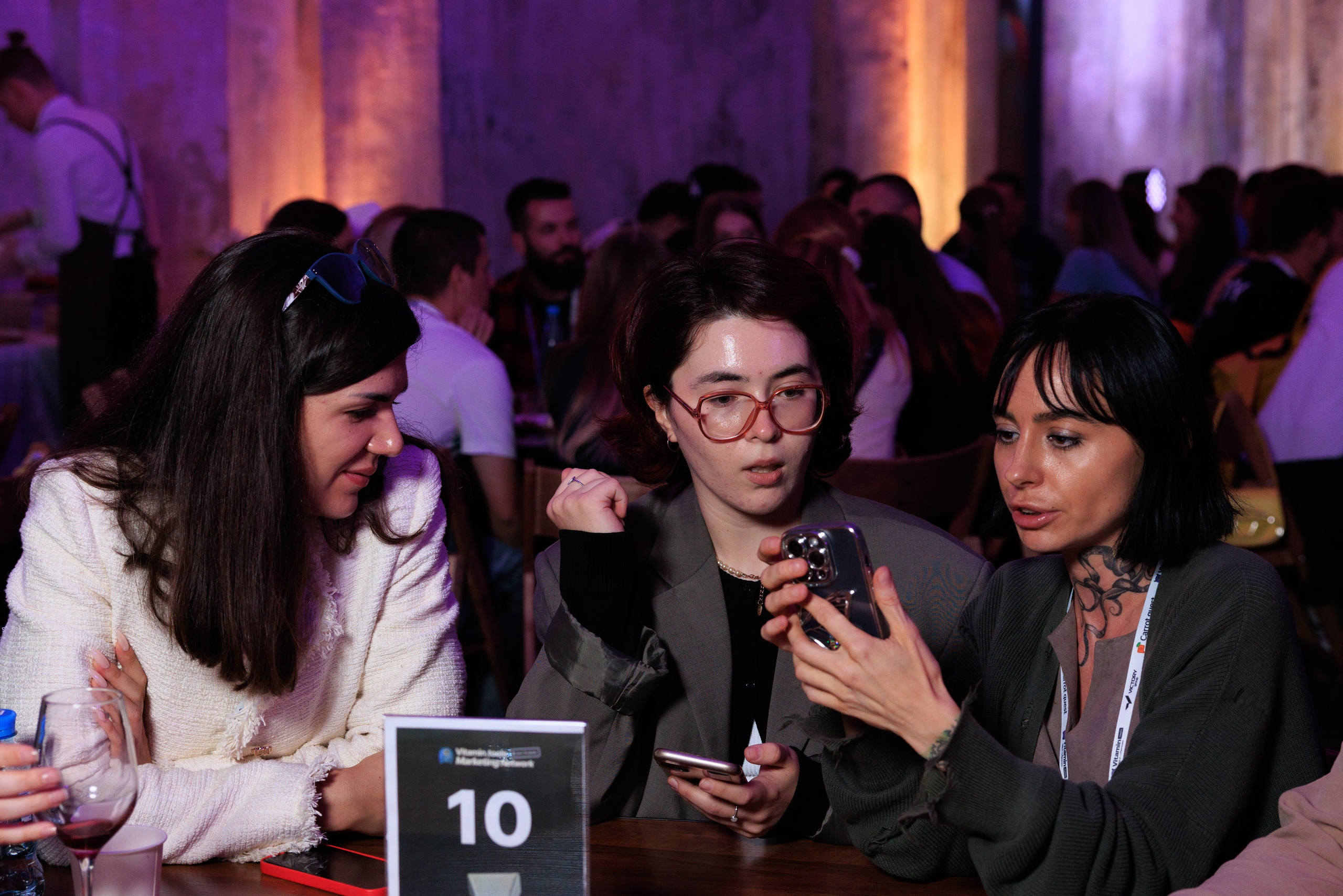 Vitamin.tools MarketingNetwork. Фотограф Александр Заломаев