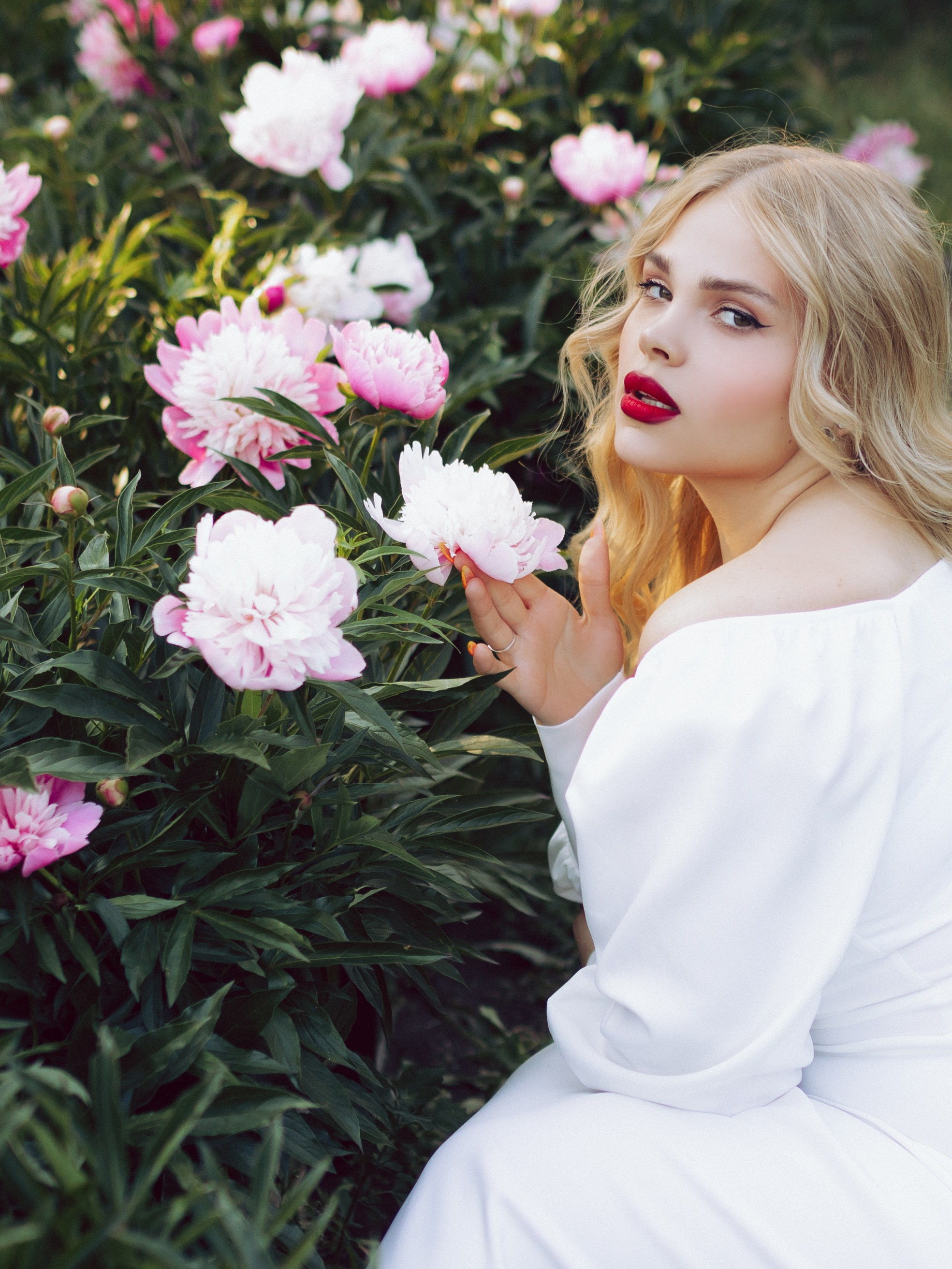 Anna. Фотограф Екатеринбург Арина Старовойтова