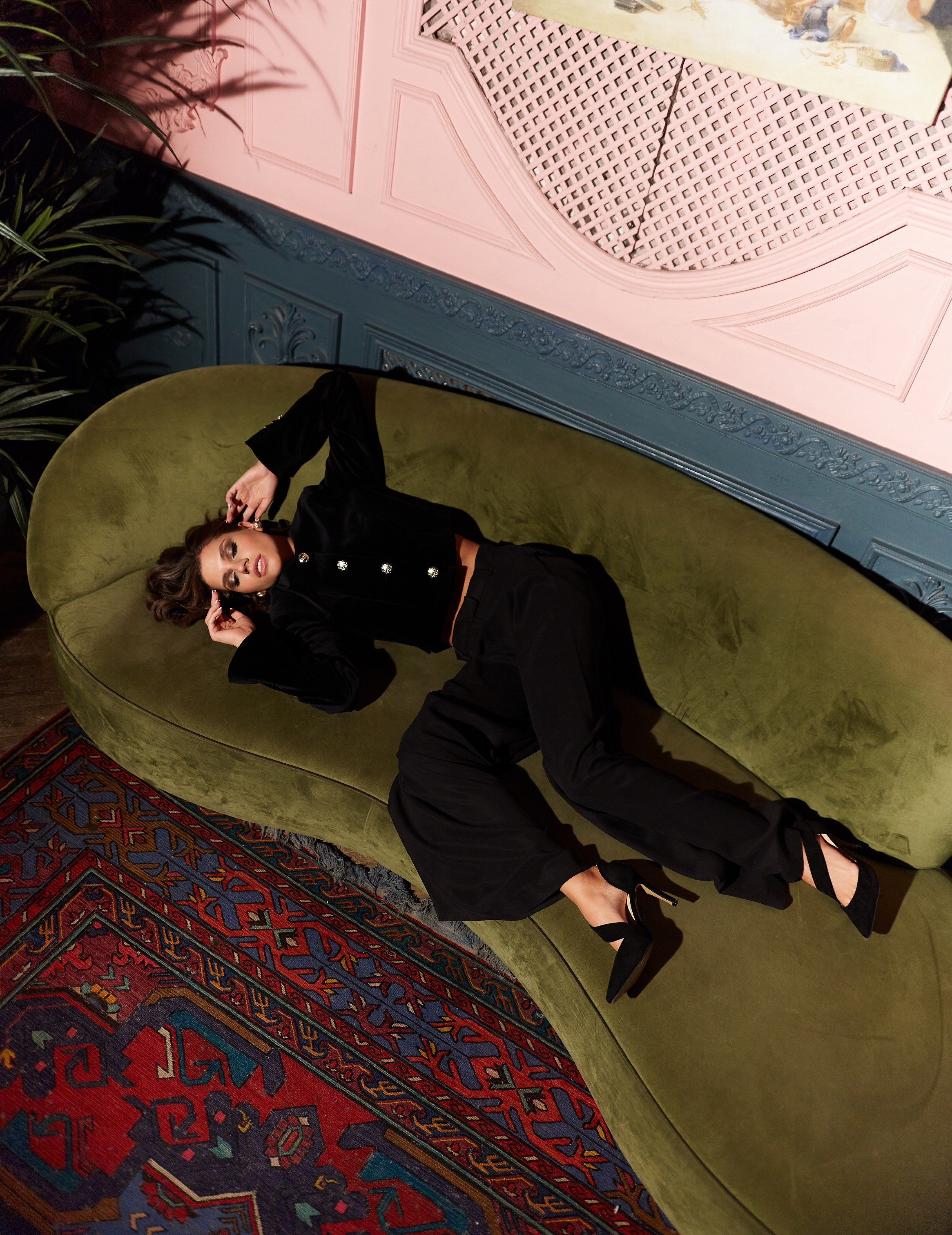 Lookbook. Главная