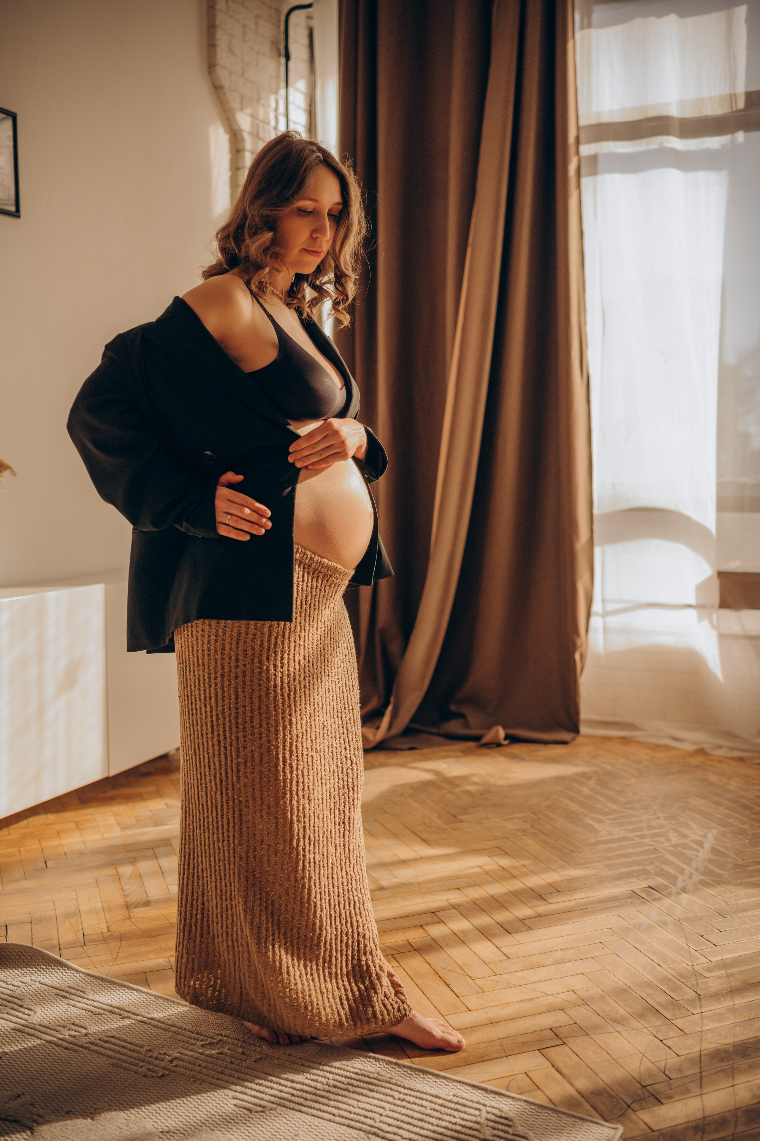 В ожидании. Кристина Ветрова | ФОТОГРАФ | Москва