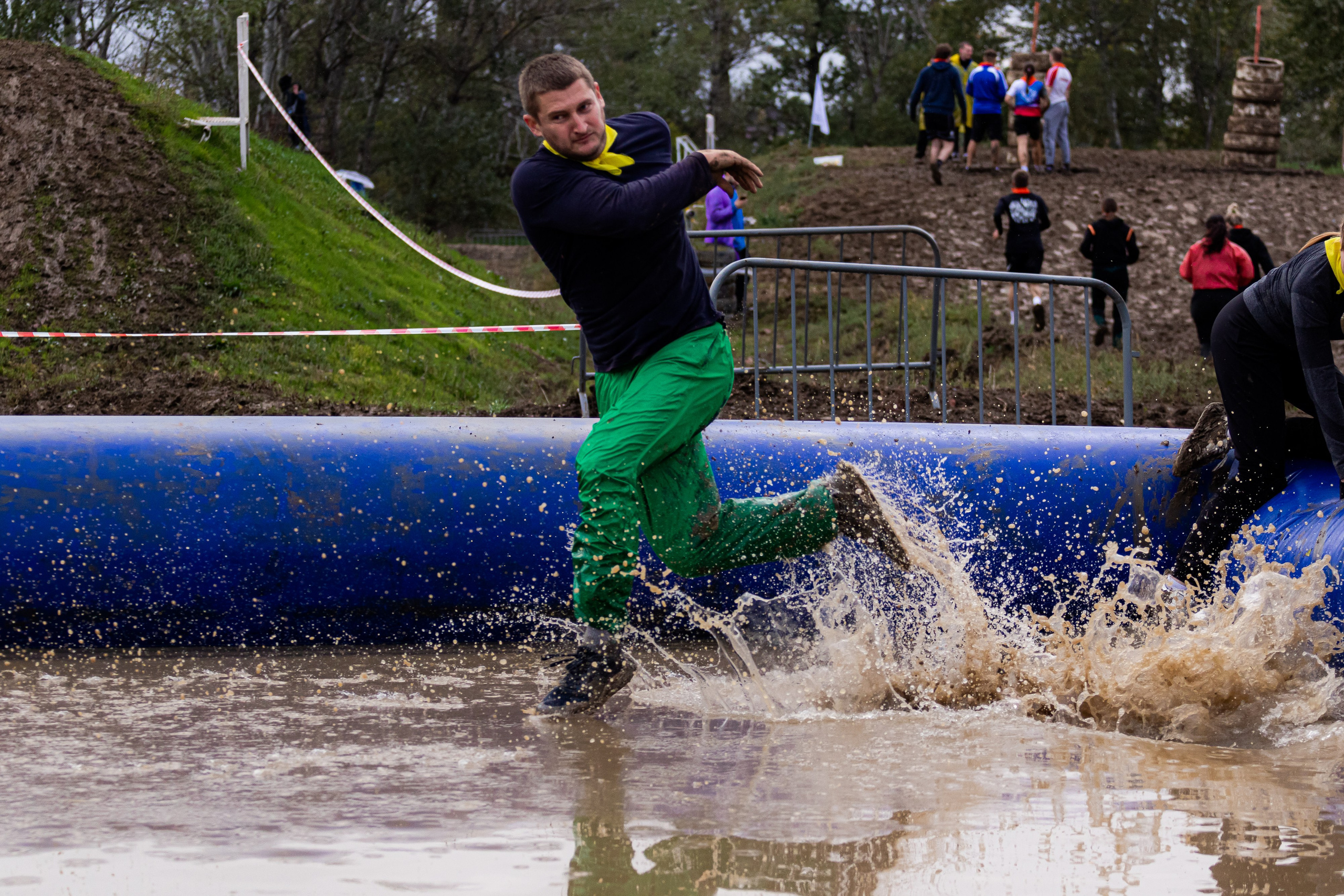 Энергия спорта. Фотограф из Краснодара Андрей Тукан